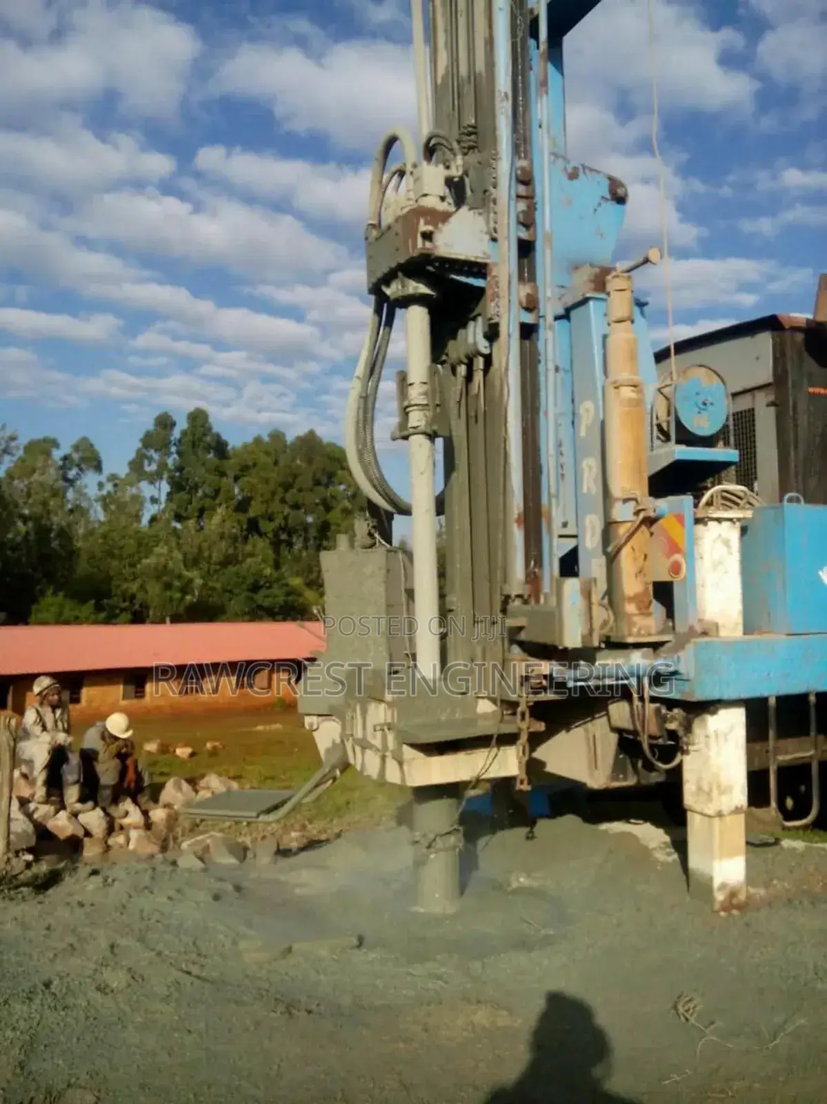 Borehole Drilling And Related Services