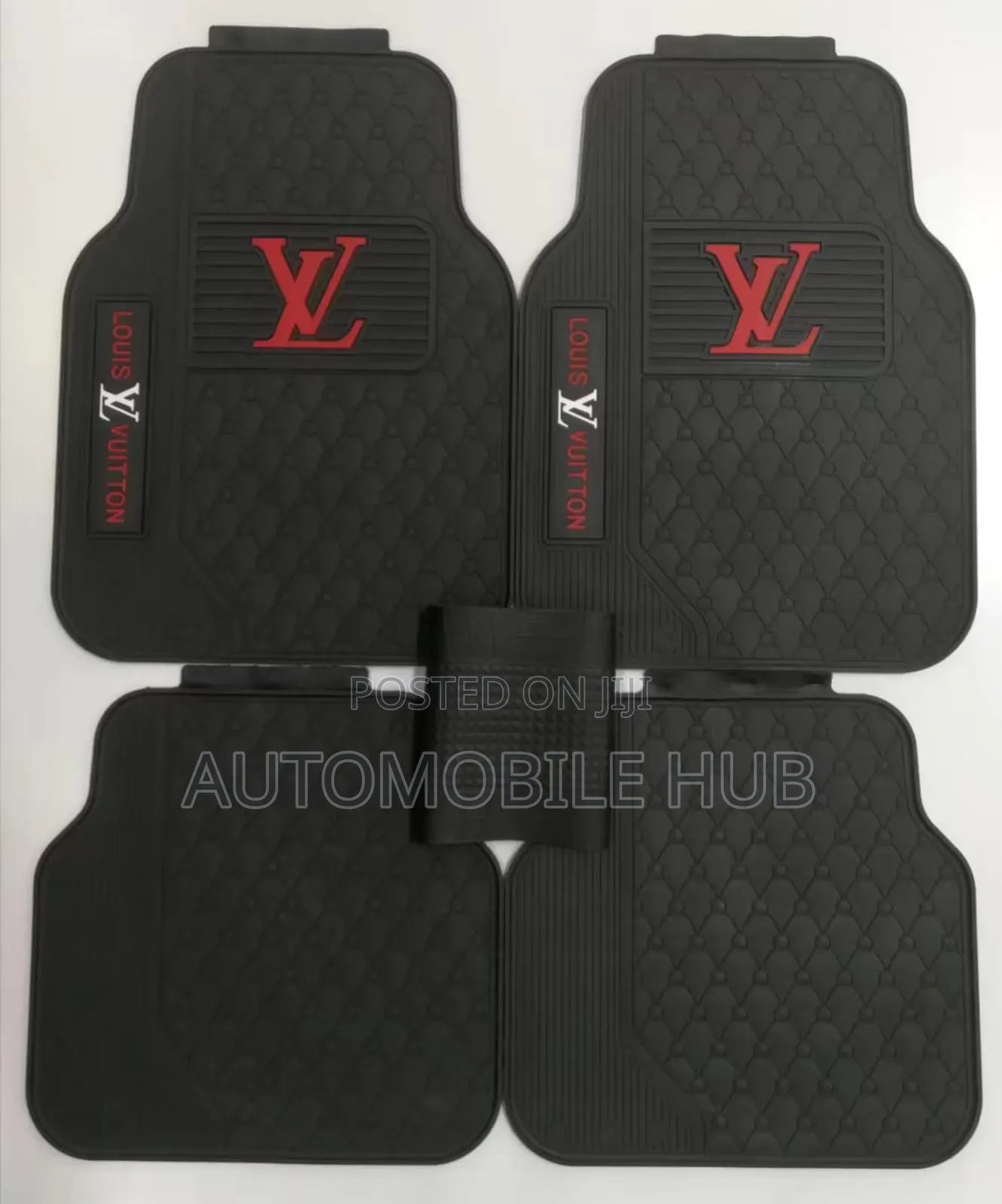 Car Floor Mats - Louis Vuitton Floor Mats