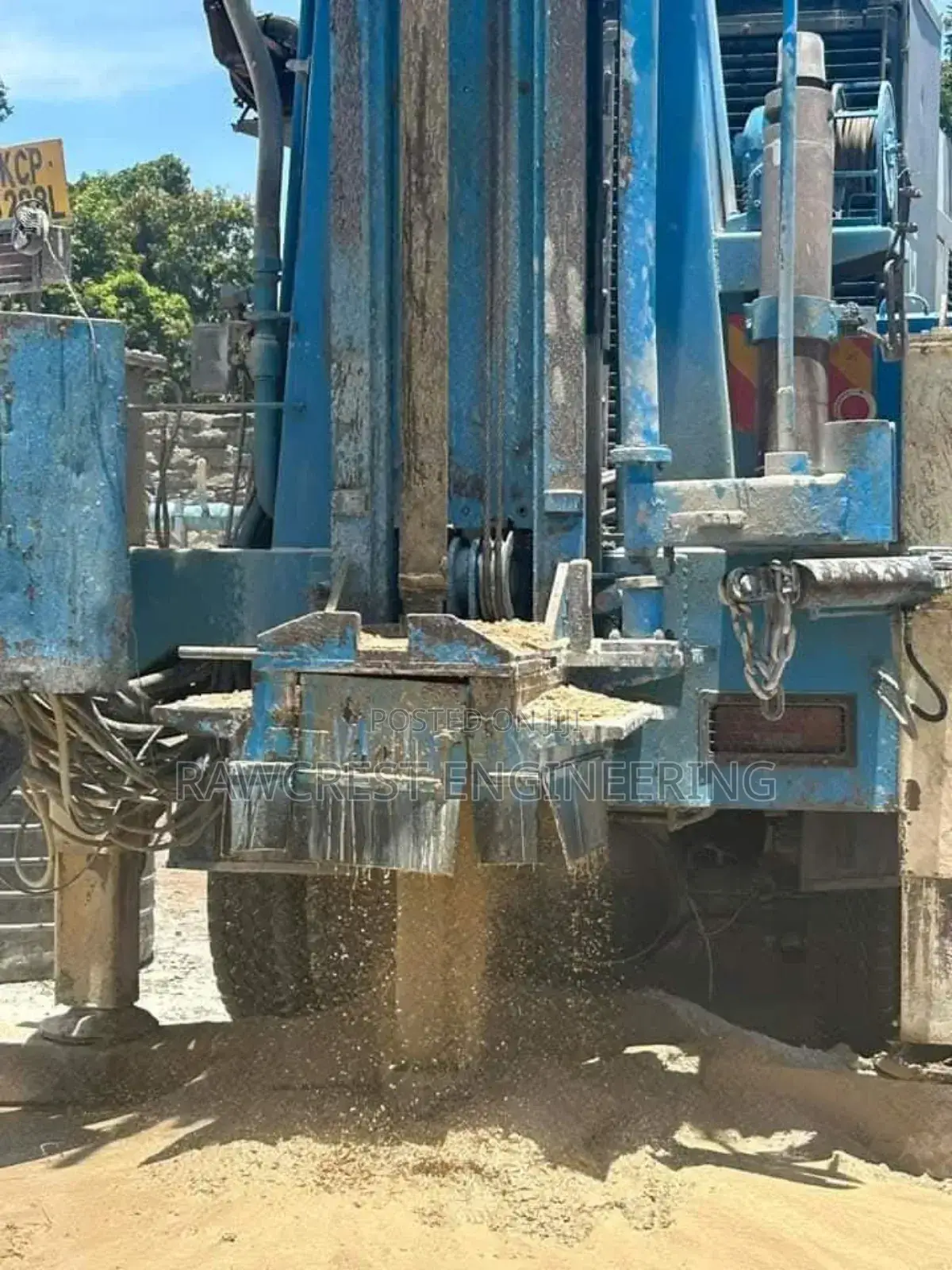 Drilling And Test Pumping Services