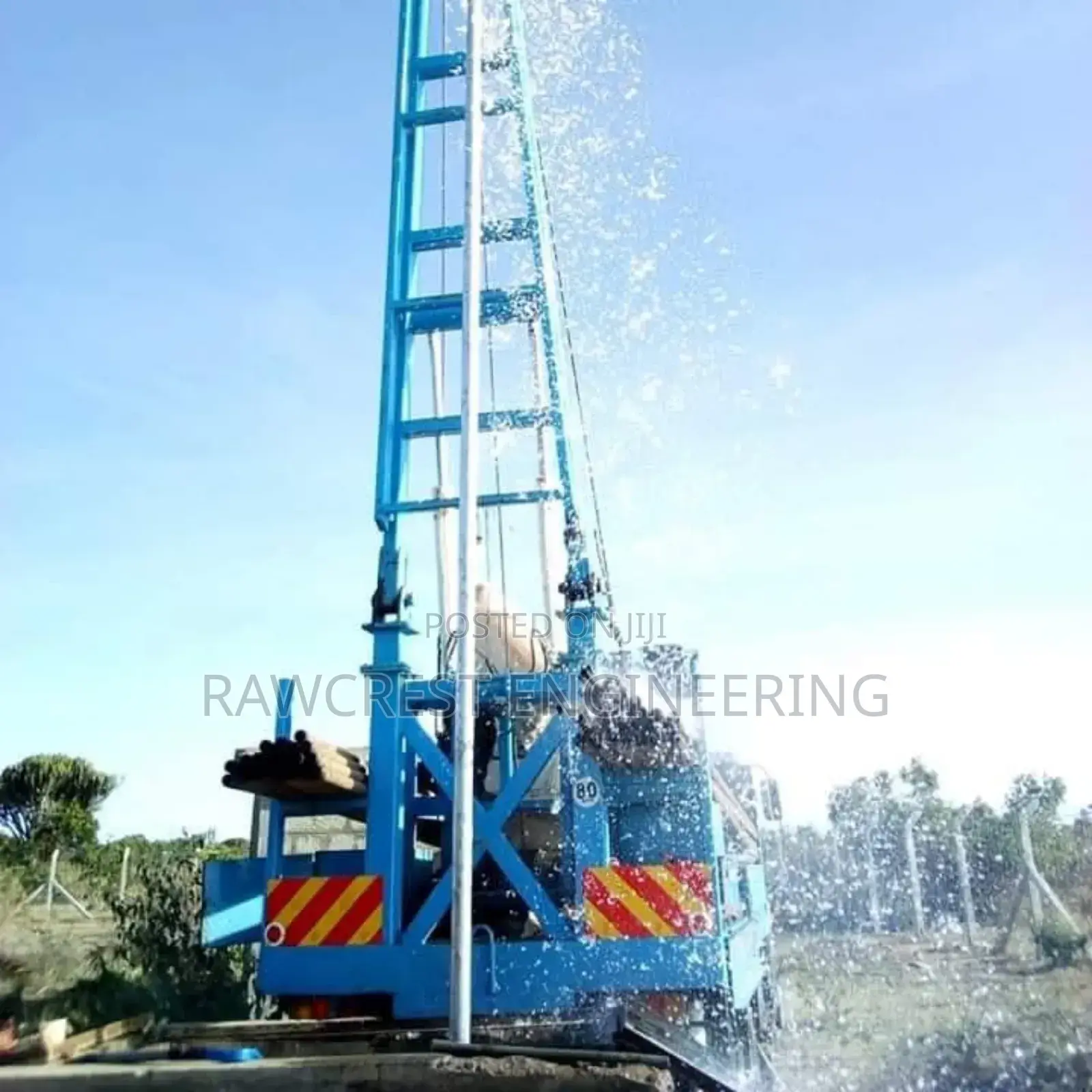 Drilling And Test Pumping Services