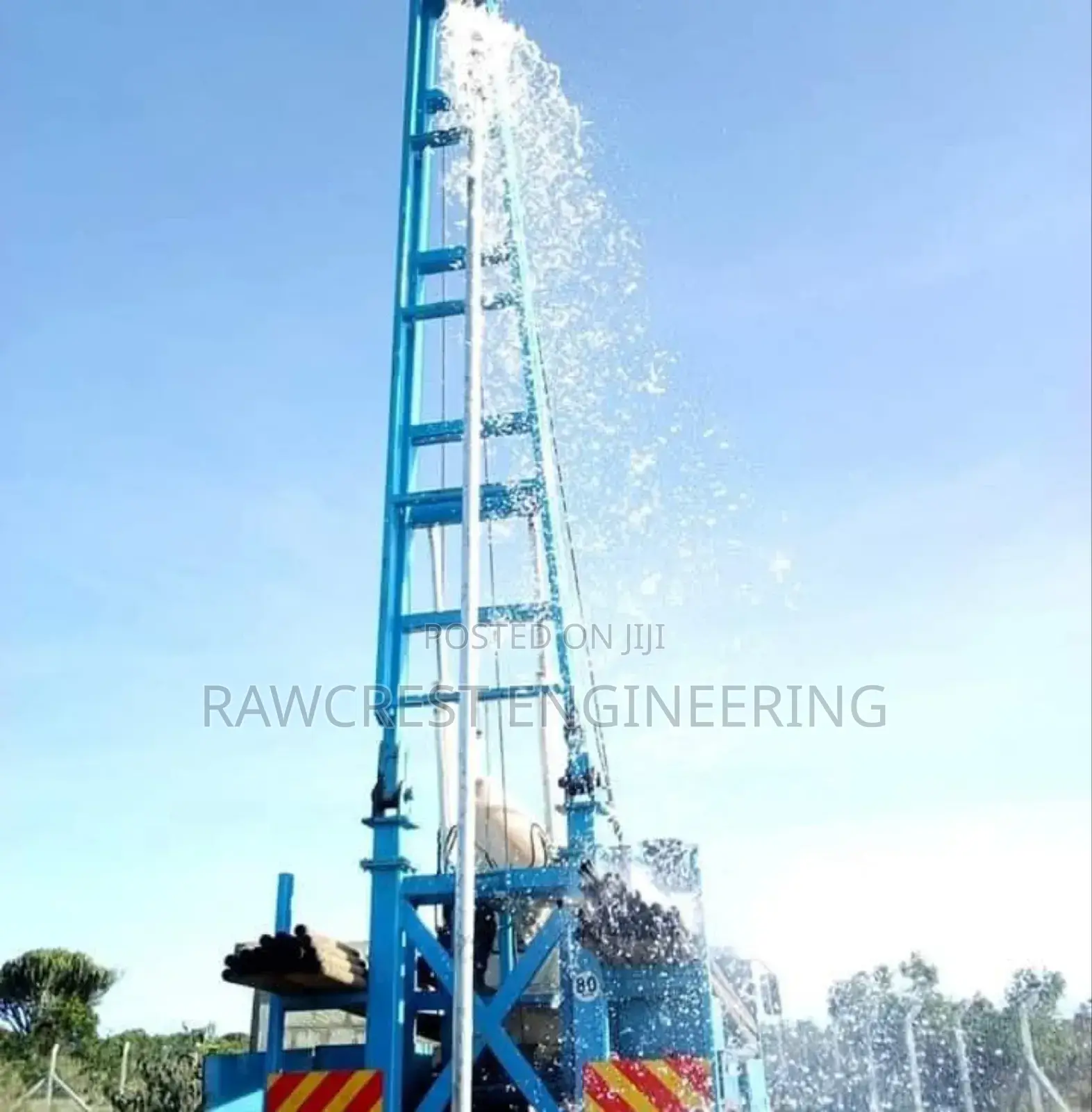 Drilling And Test Pumping Services