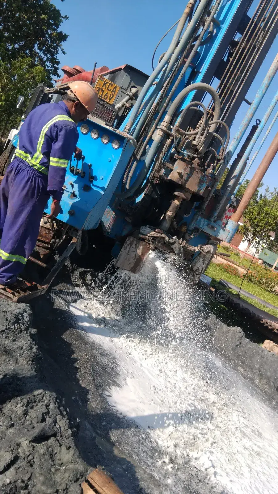 Water Solutions At Loitoktok