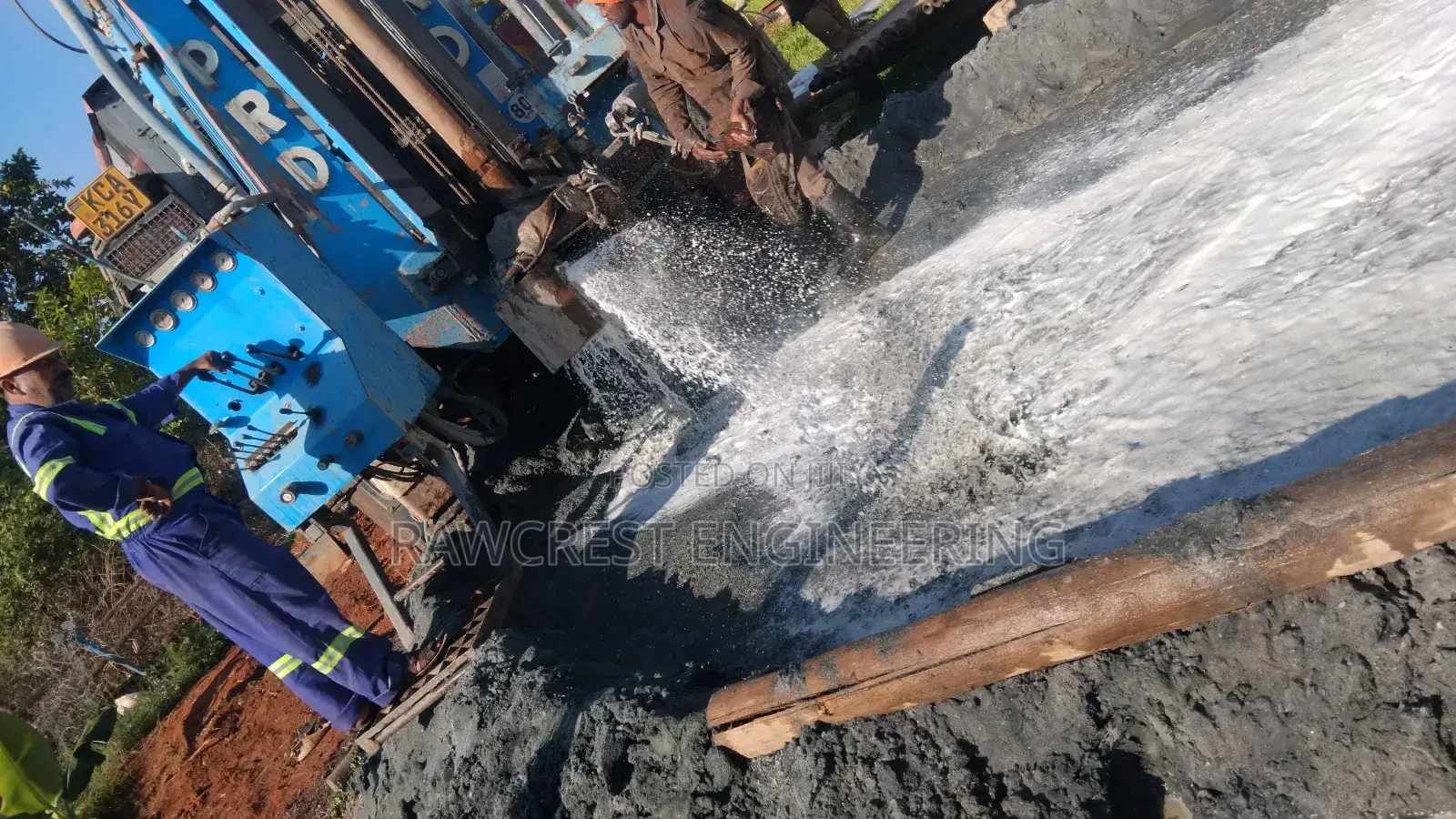Water Solutions At Loitoktok