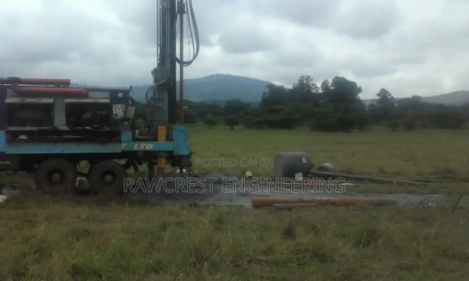 Water Solutions At Loitoktok