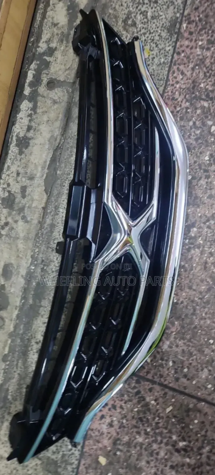 Toyota Mark X 2015 Grill