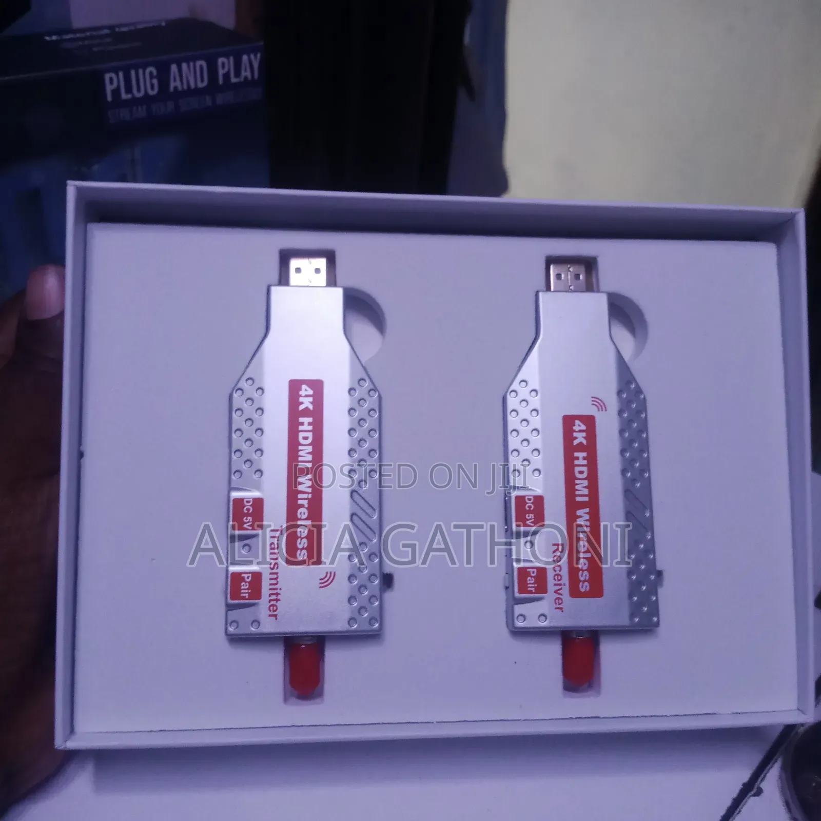 150 MTR HDMI Wireless Extender