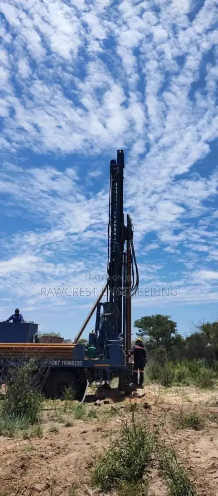 Borehole Drilling, General Rehabilitation And Audit