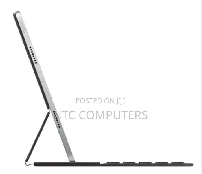 Apple Magic Folio Keyboard Black