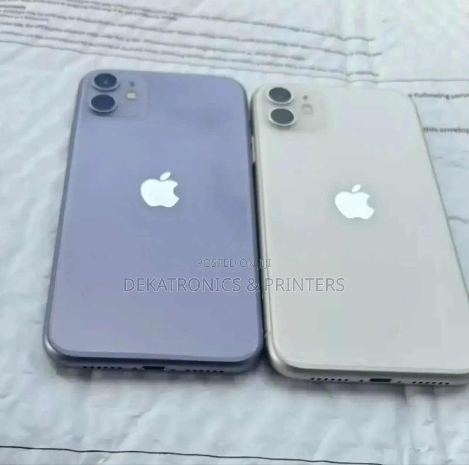 Apple iPhone 11 256 GB