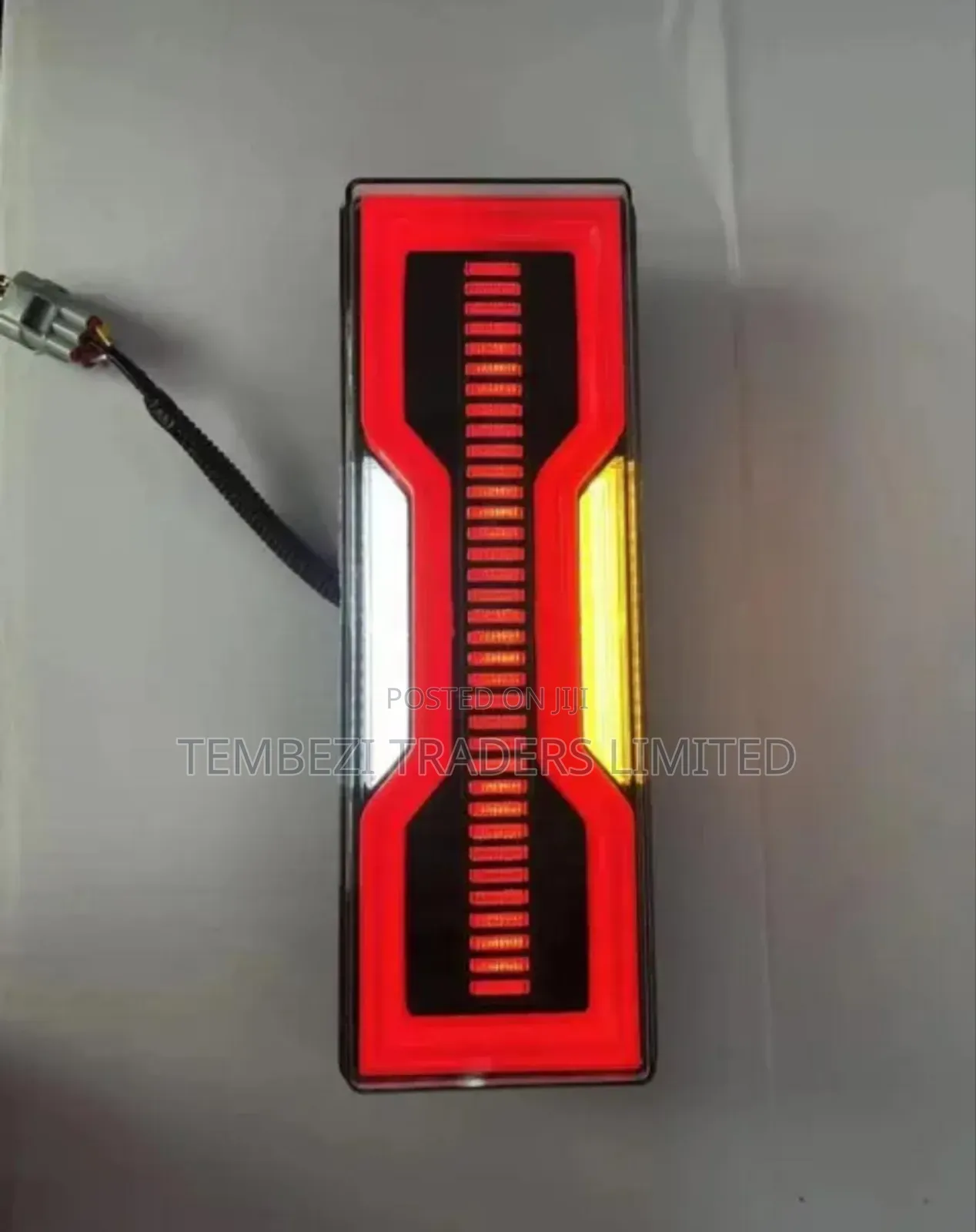 Led Tail Lamp Light Toyota Land Cruiser