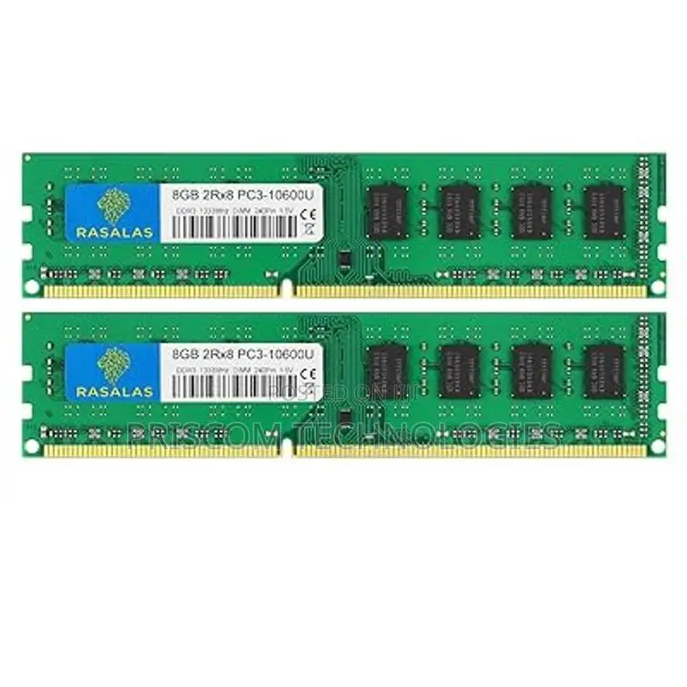 8gb Ddr3 1333/10600 Desktop RAM