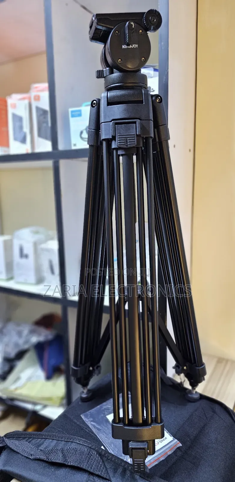 Heavy Duty Camera Stand,Kingjoy