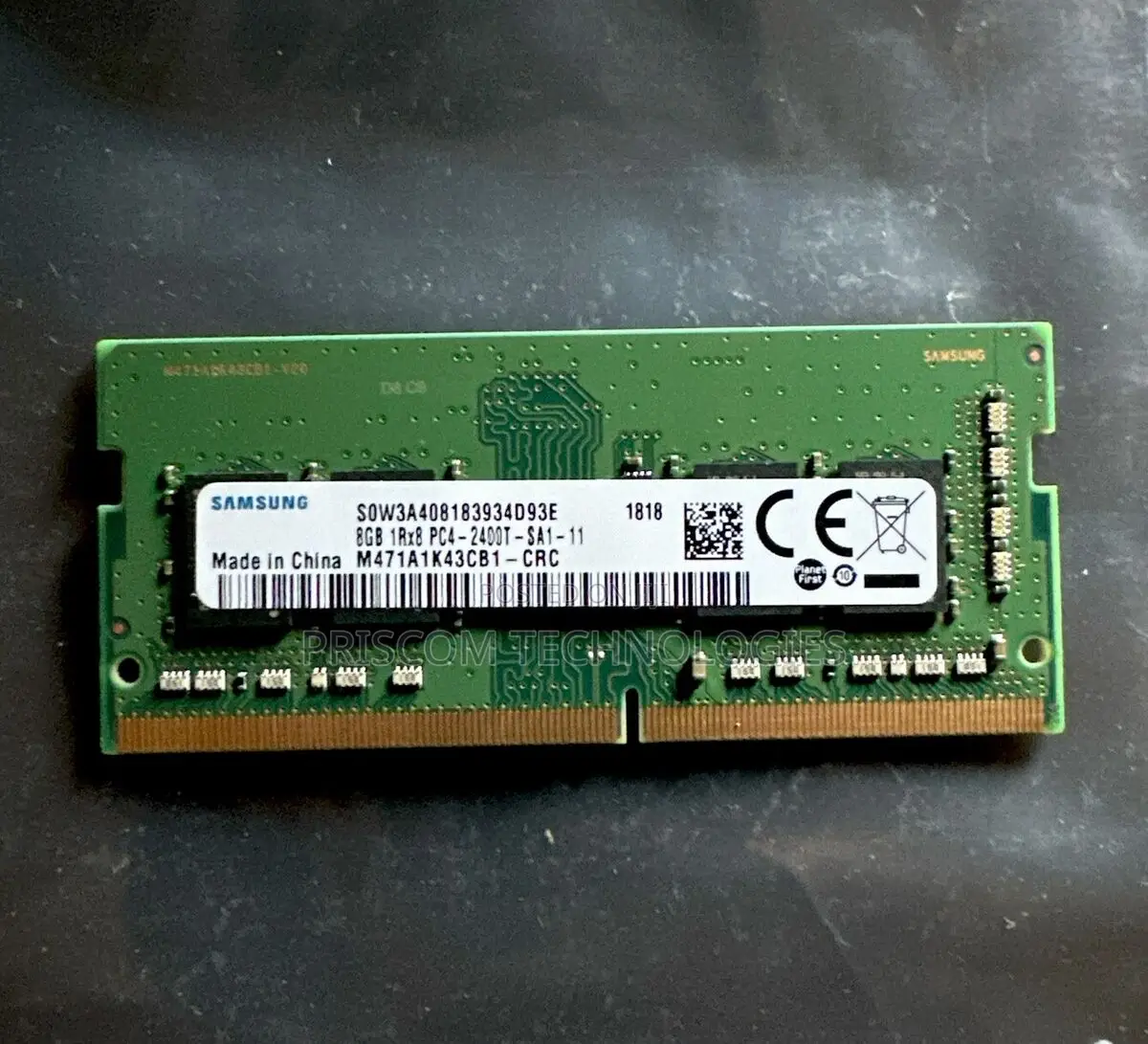 8gb Ddr4 2400mhz/2666mhz Desktop RAM