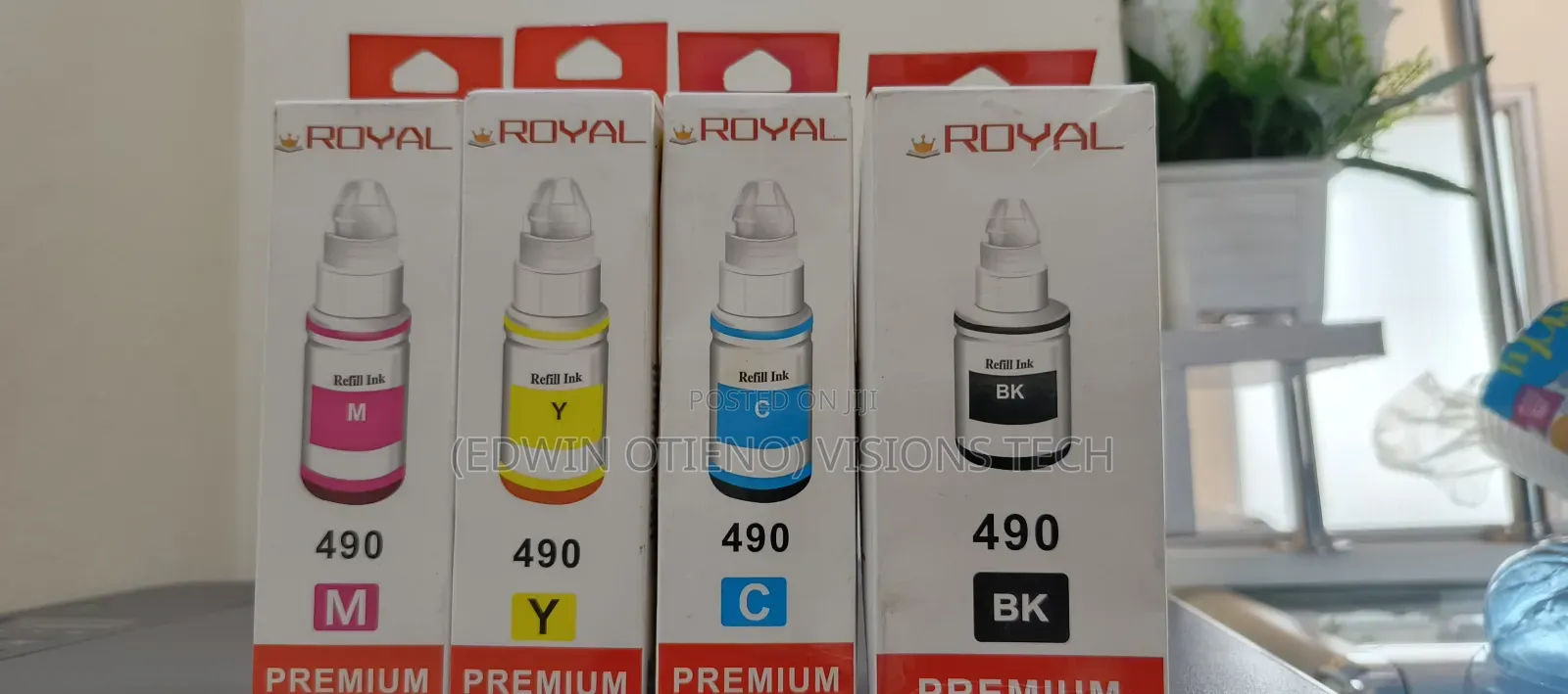 Gl490 Ink for Canon Printer
