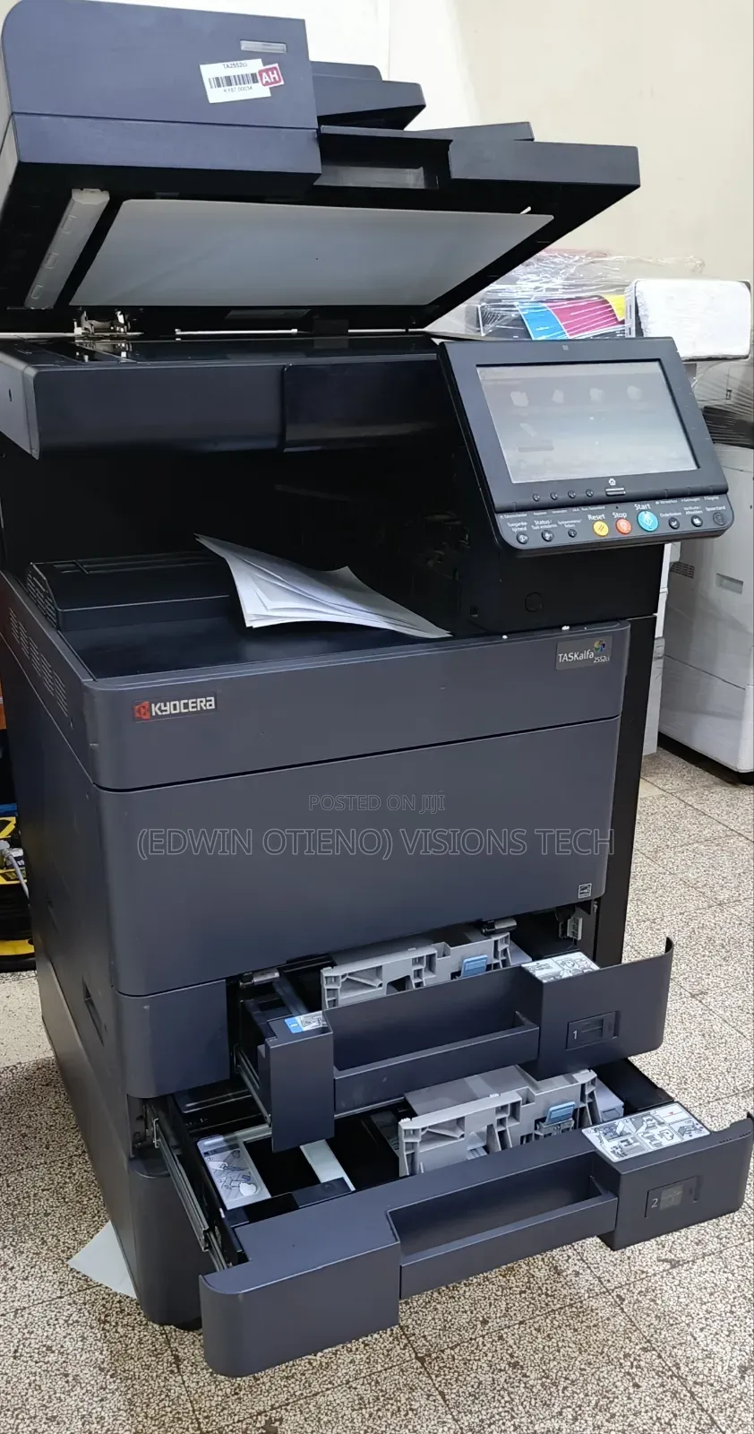 Kyocera A3 Color 2552ci