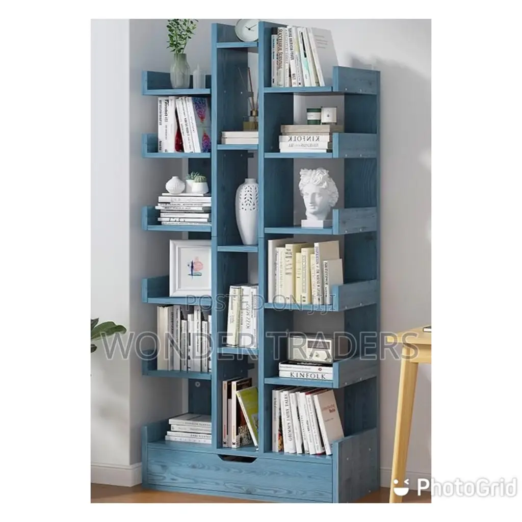 Multi-Purpose Bookshelf*