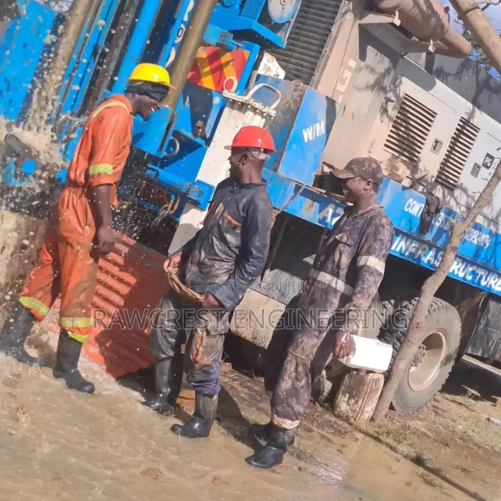 Borehole And Irrigation Services