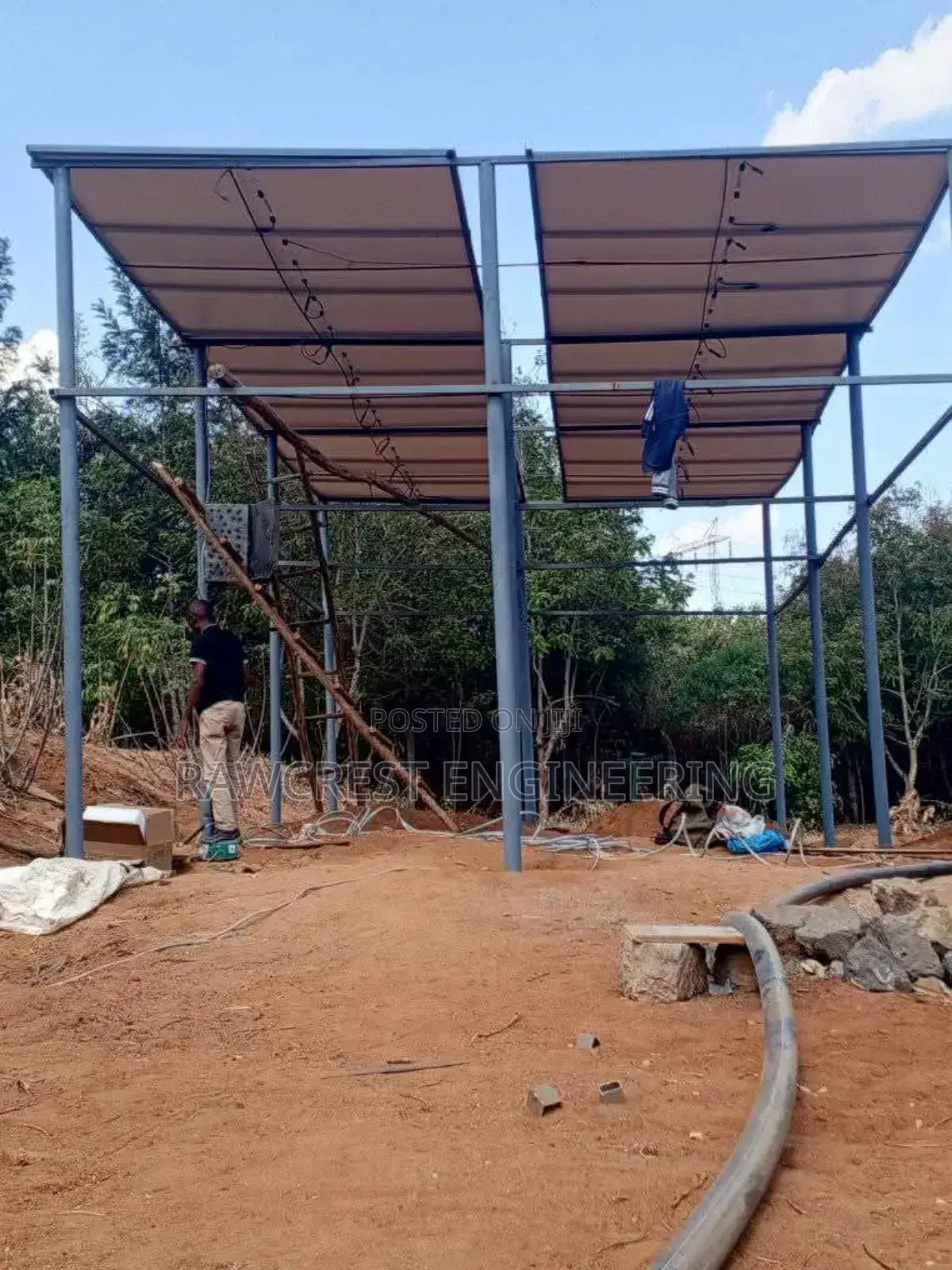 Solar Installation And Borehole Drilling Service