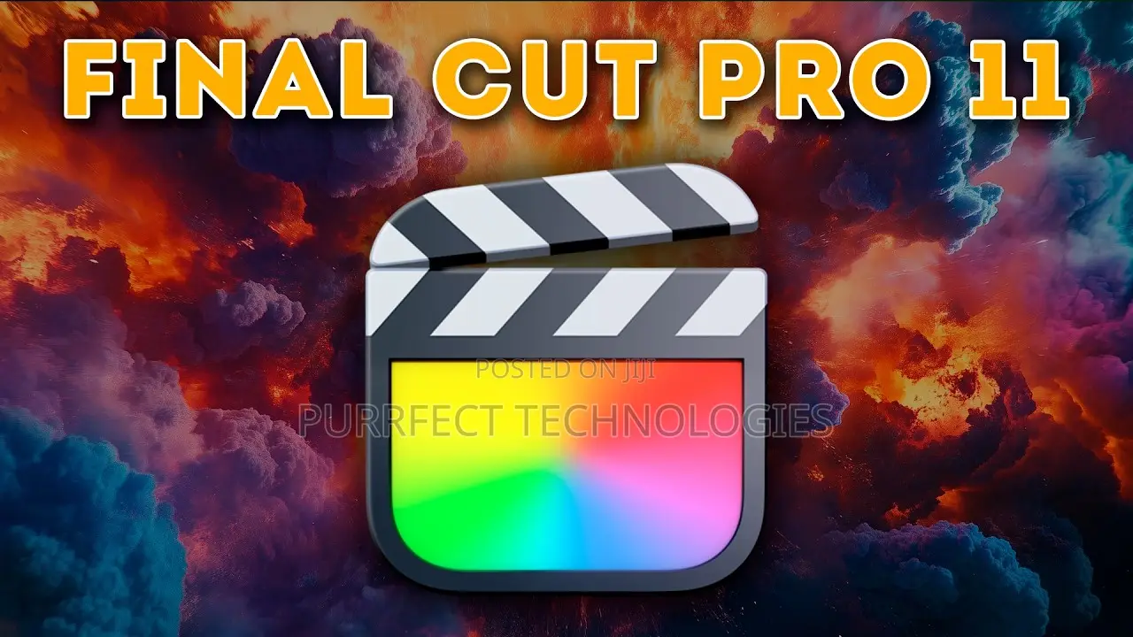 Final Cut Pro 12