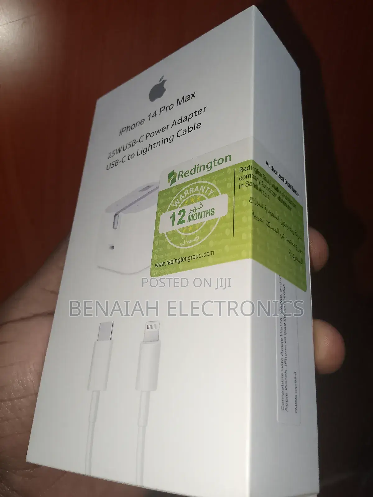 iPhone 14 Pro Max Charger,25w Usb-C Power to Lighting Cable