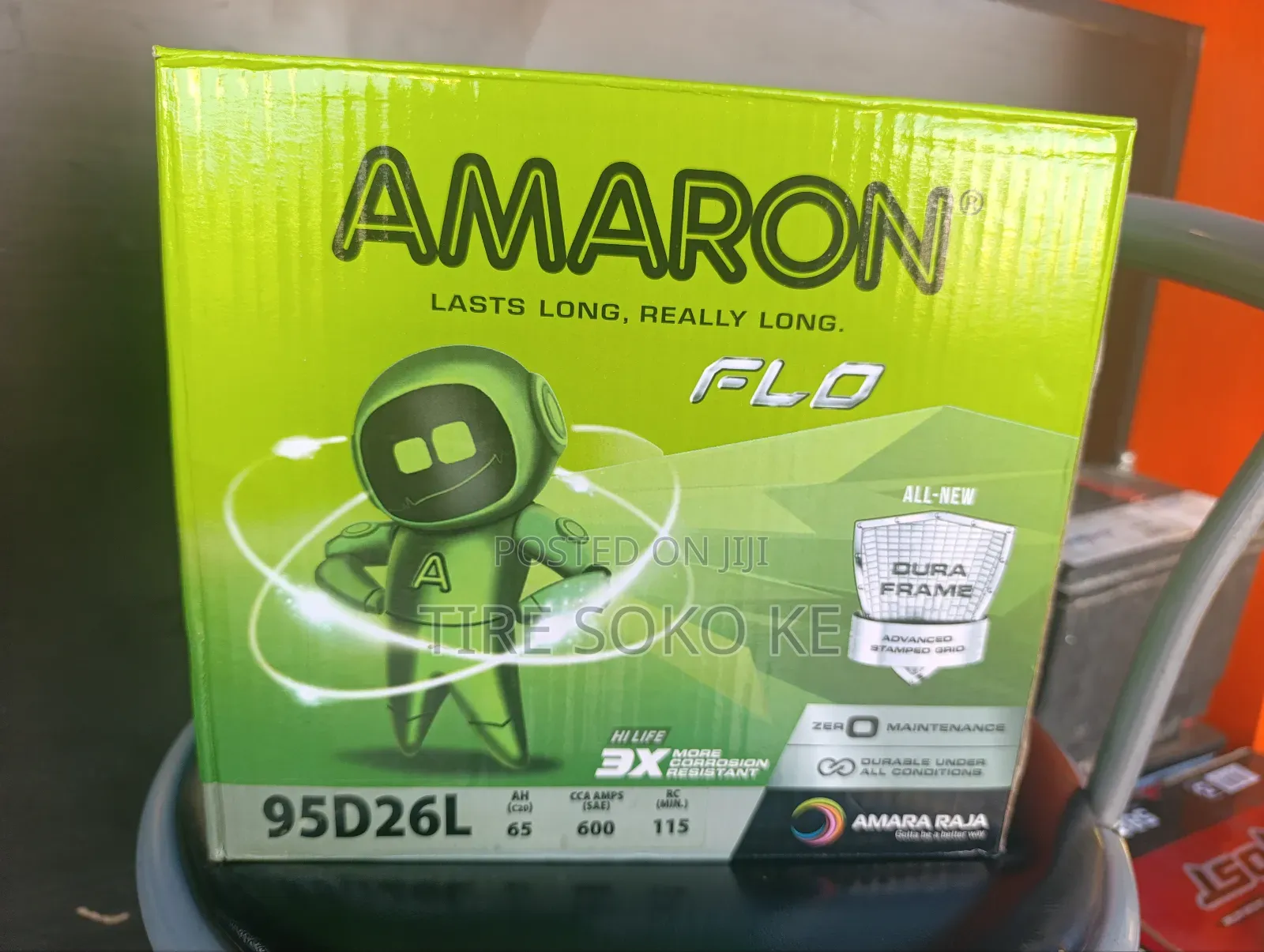 Ns70 Amaron (95d26)