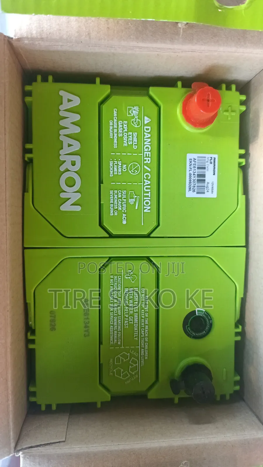 Ns70 Amaron (95d26)
