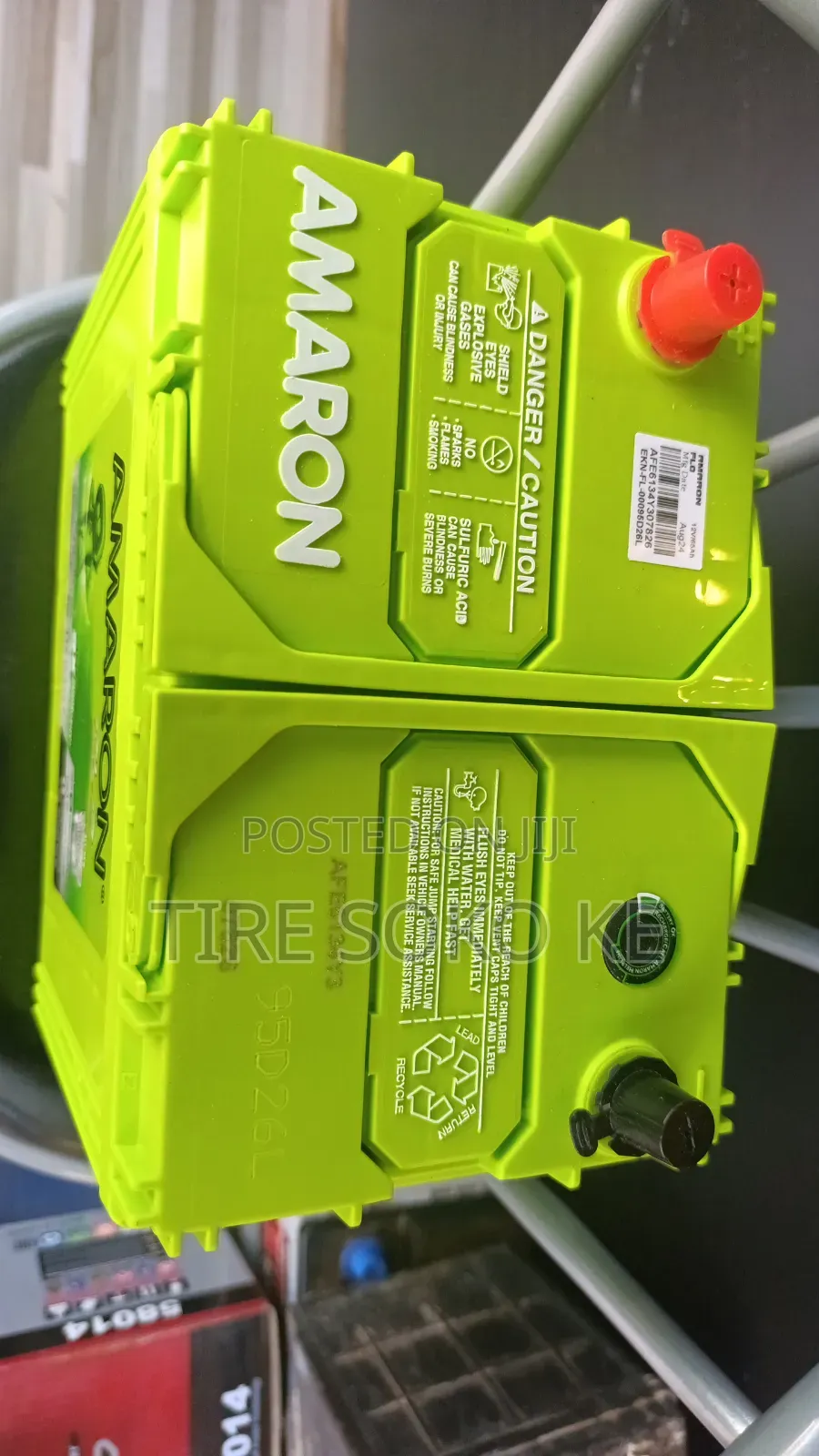 Ns70 Amaron (95d26)
