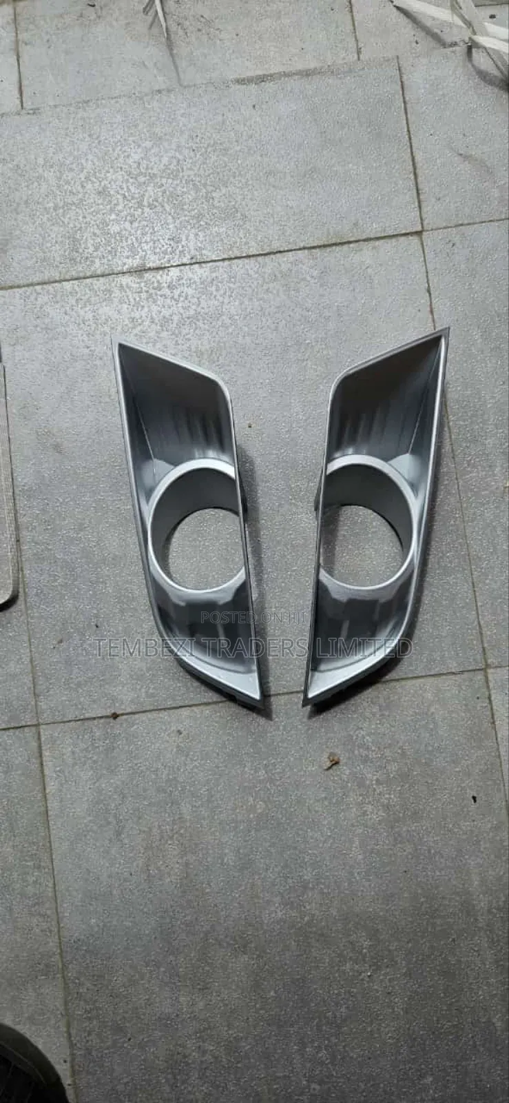 Fog Lamps Lights Ford Ranger Covers/Housing