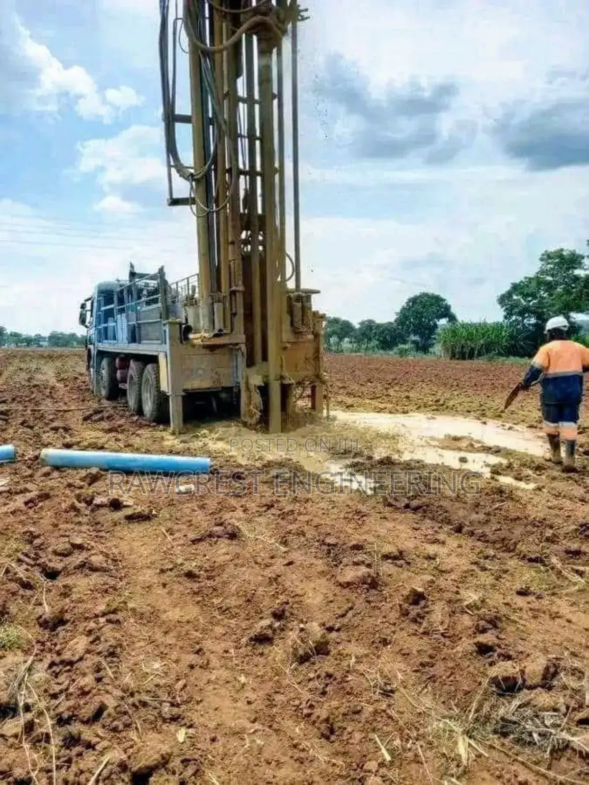 Water Drilling Services