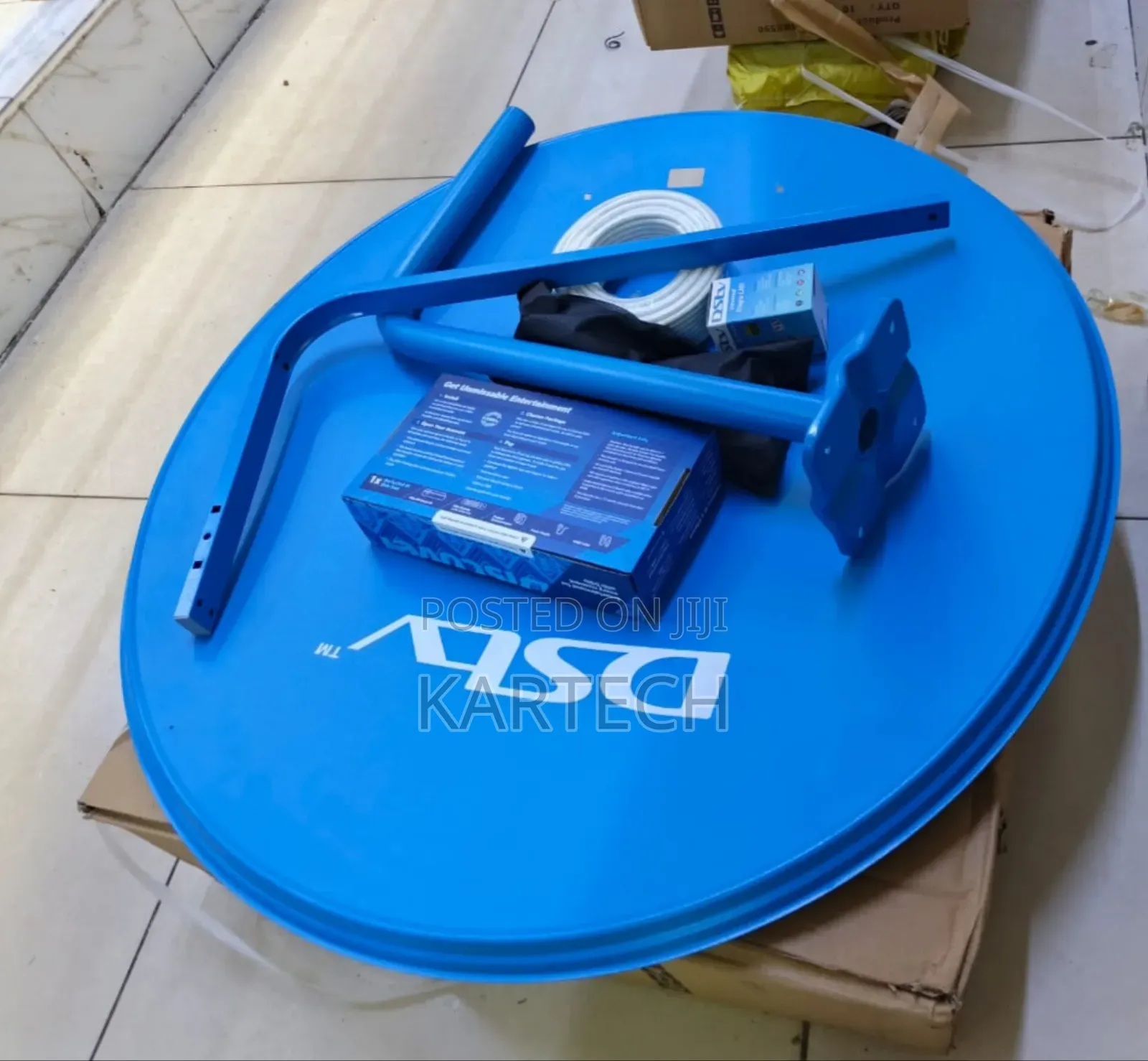 DSTV Hd Complete Kit