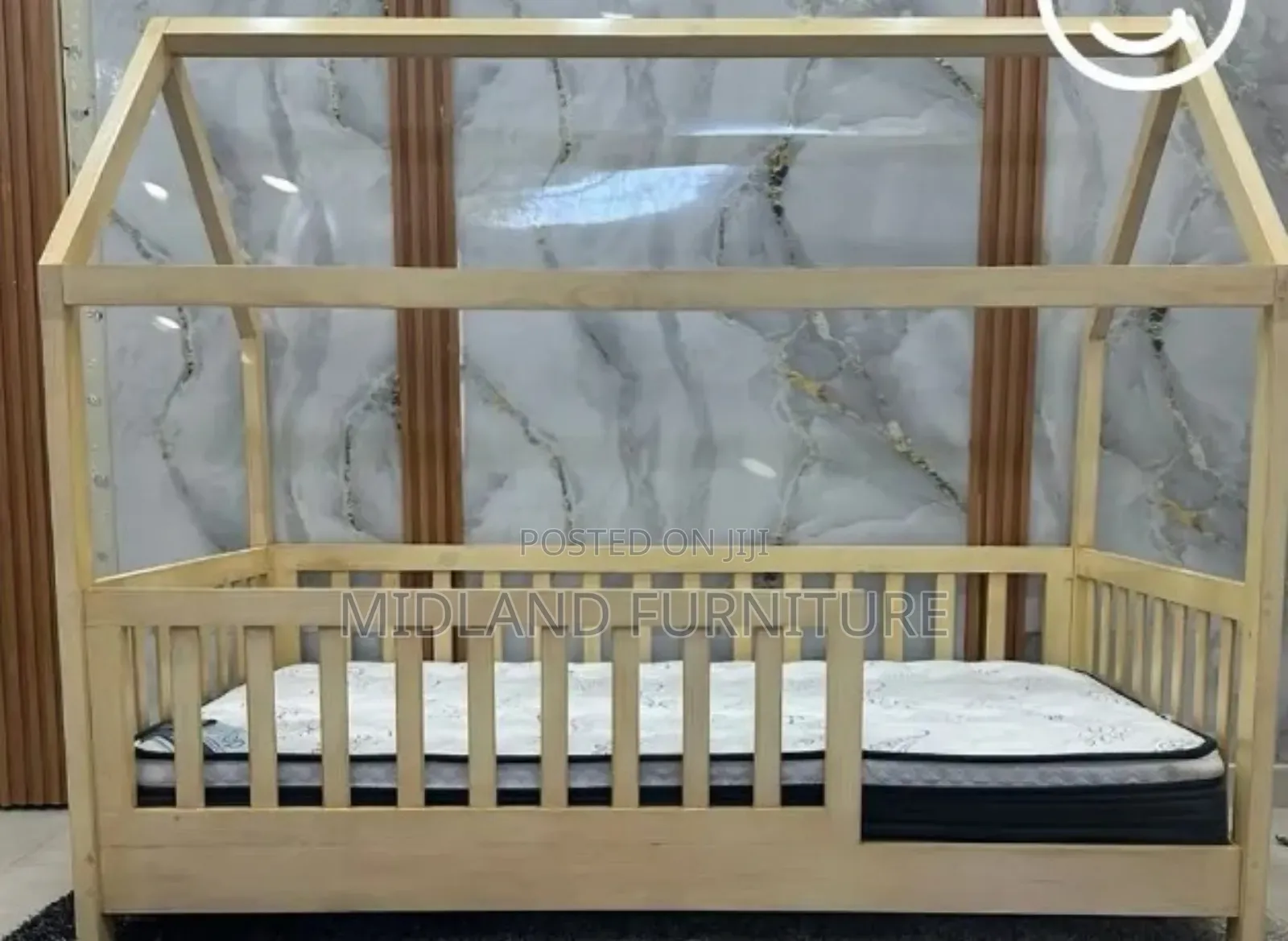 Wooden Toddler Beds