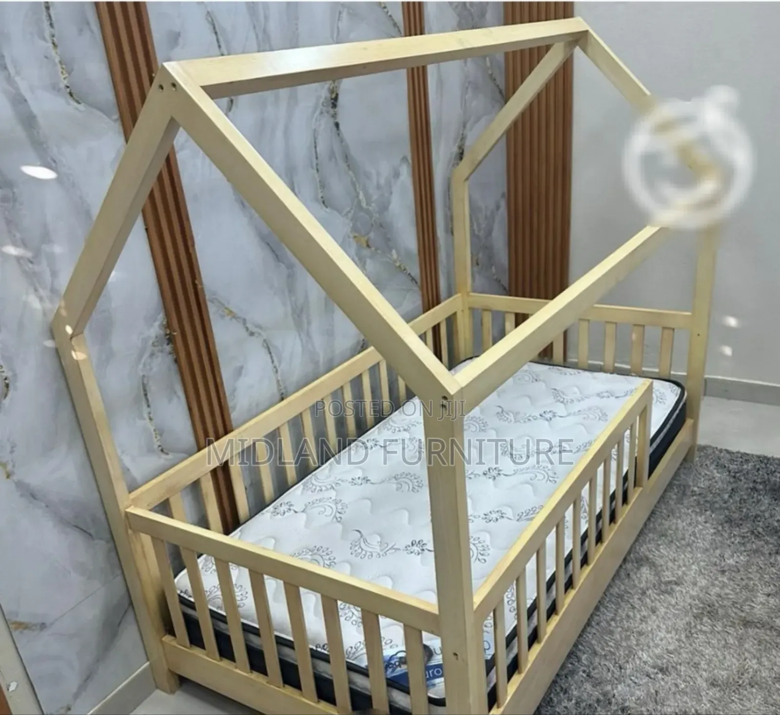 Wooden Toddler Beds