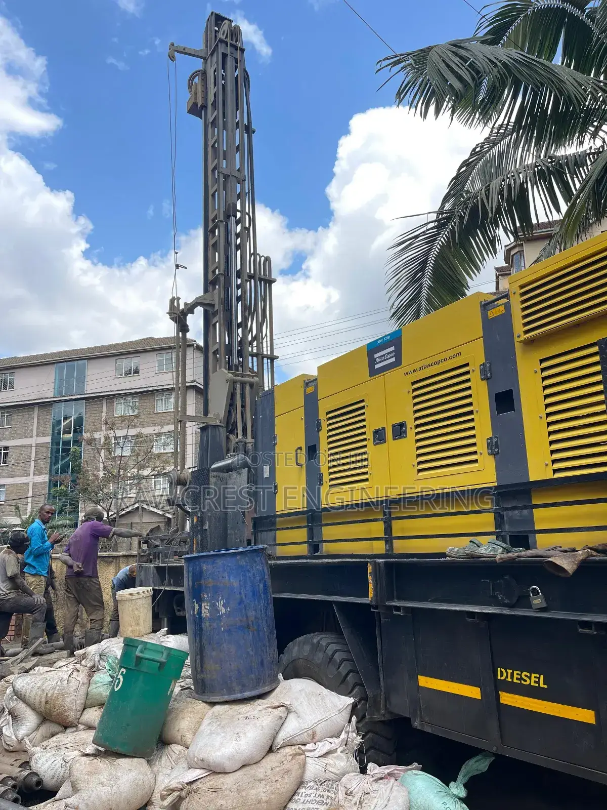 Borehole Services Naromoru