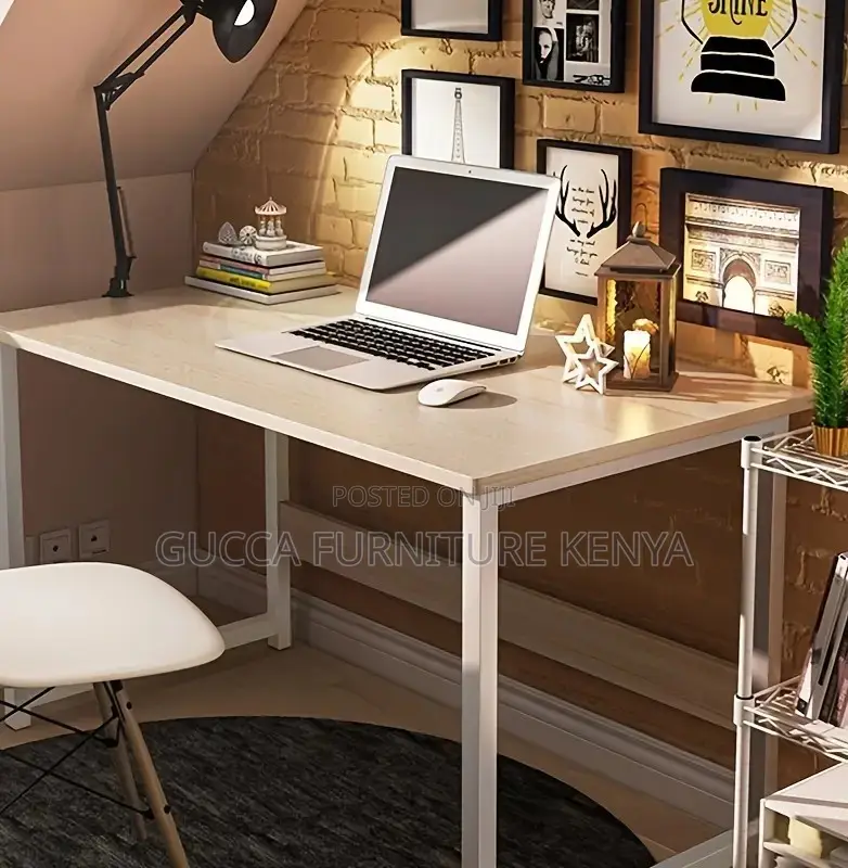 Clerical Desking: 120cm Study Writing Computer Office Desk