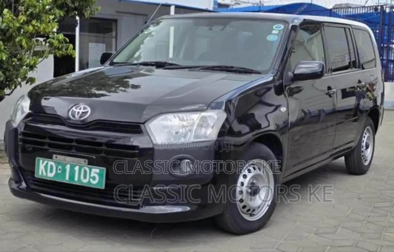Toyota Succeed 2018 Black