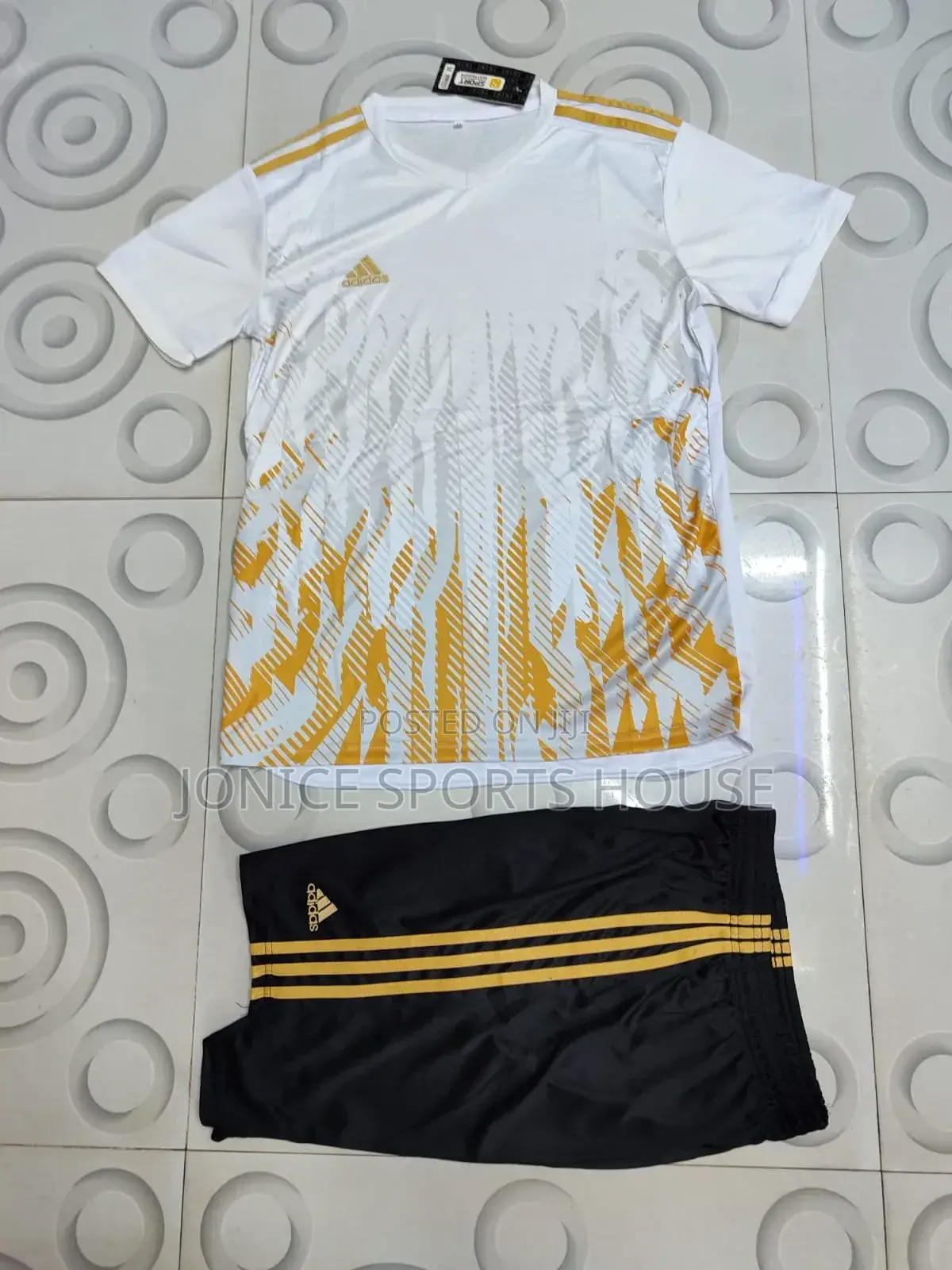 New Adidas Soccer Jerseys