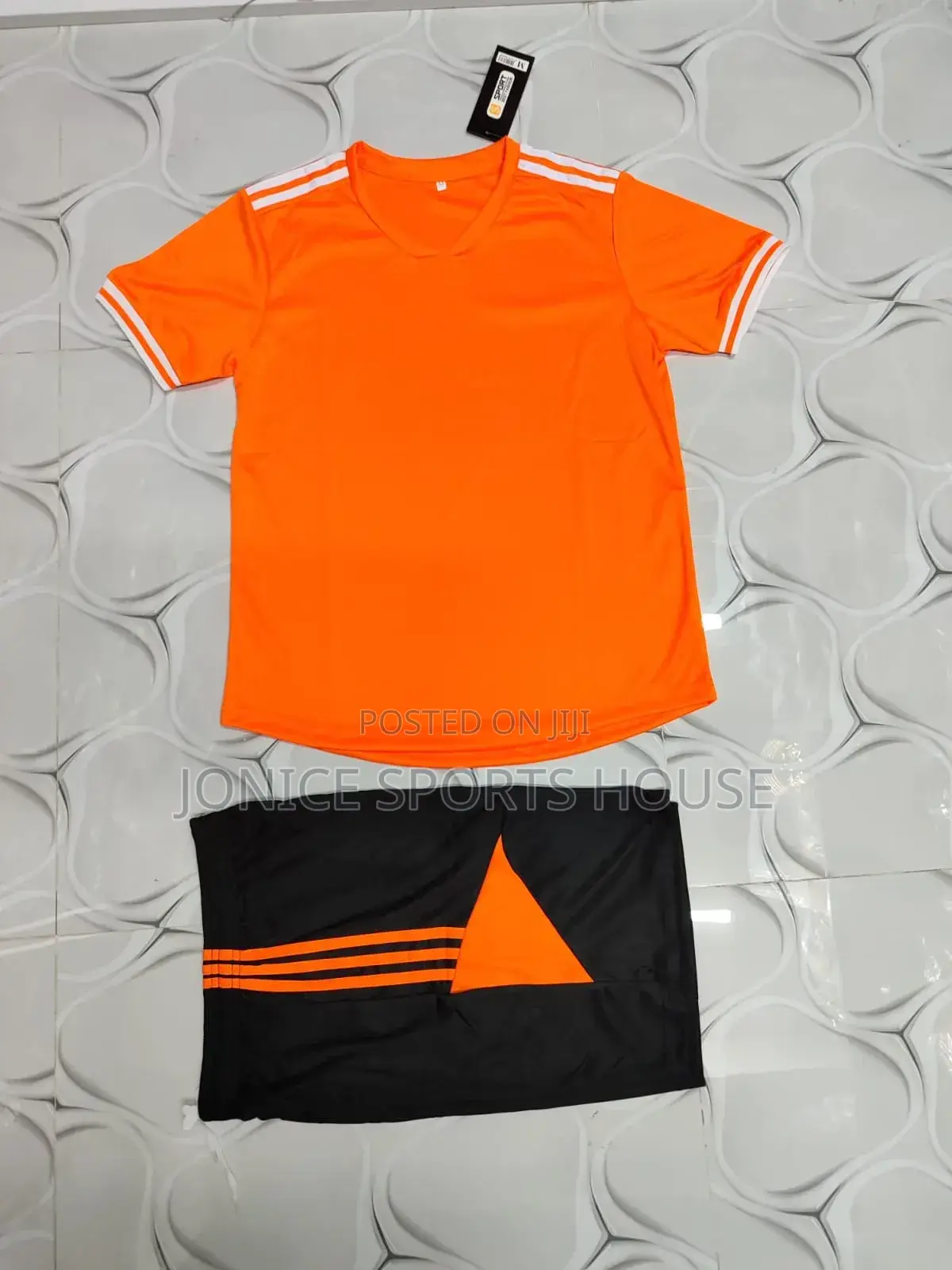 Plain Football Kits