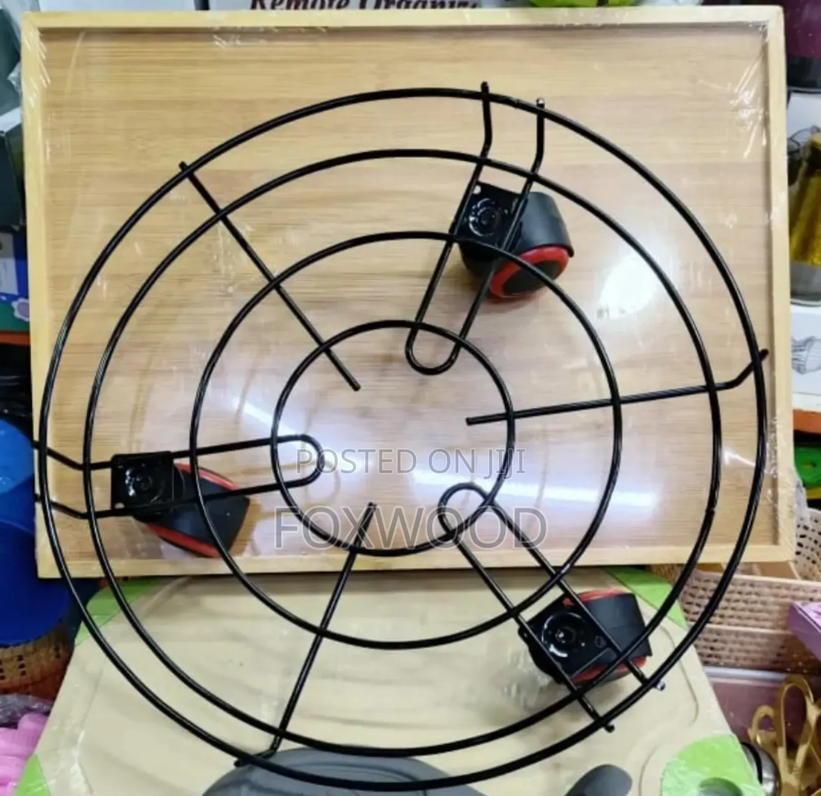 Gas Trolley 35cm
