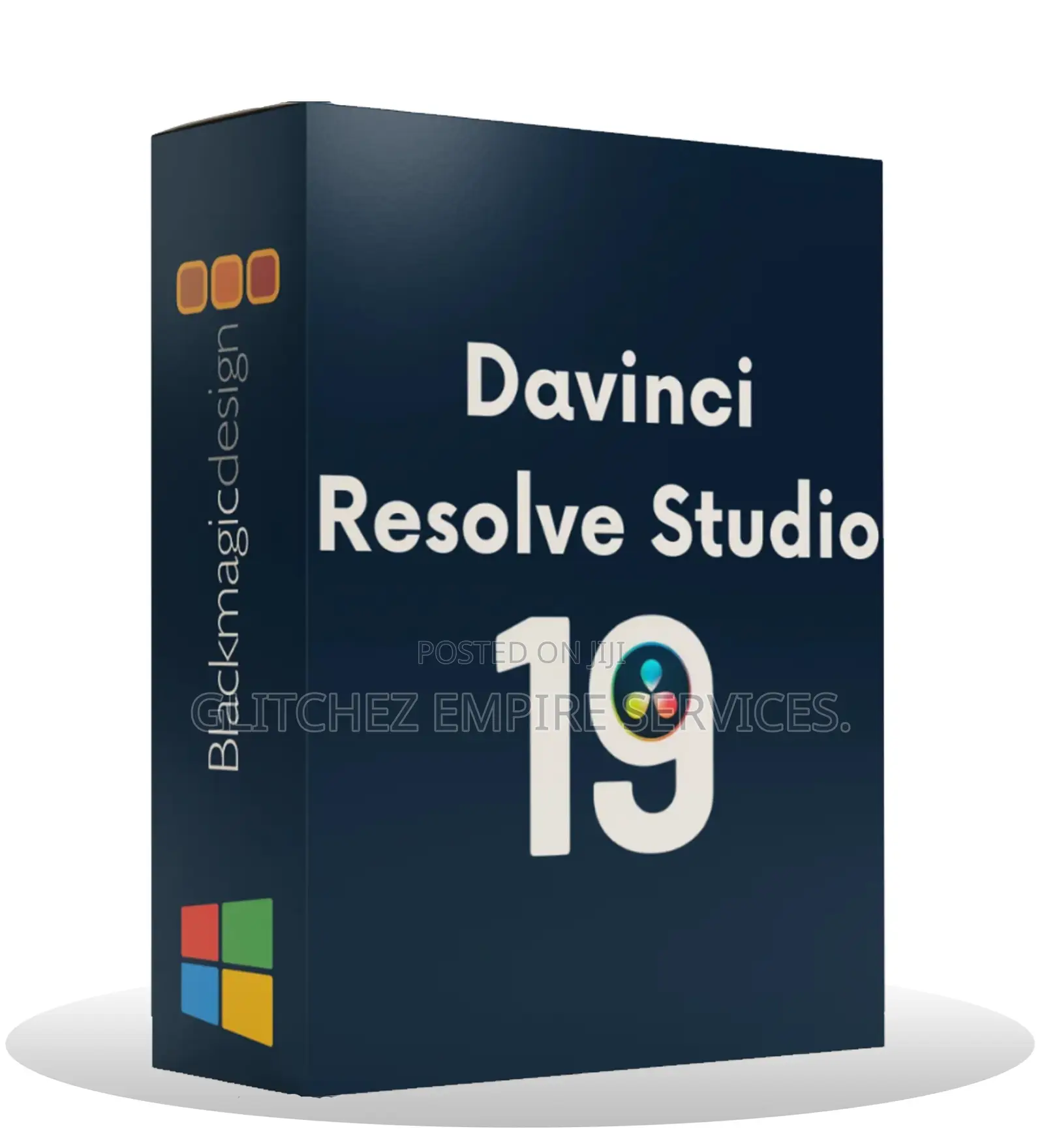 Davinci Resolve 19 (Macos)