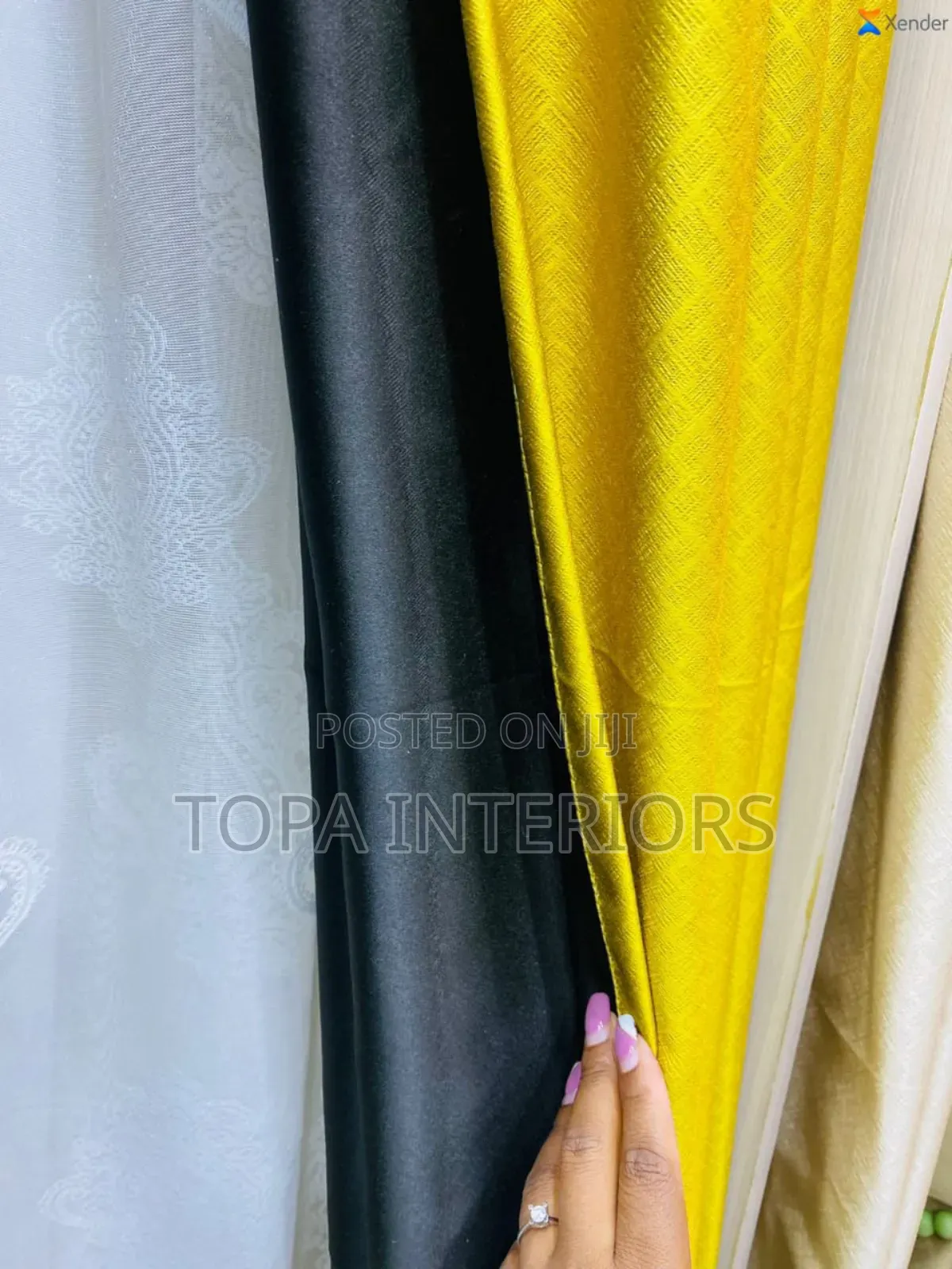 Door Curtains for House Privacy and Light Management
