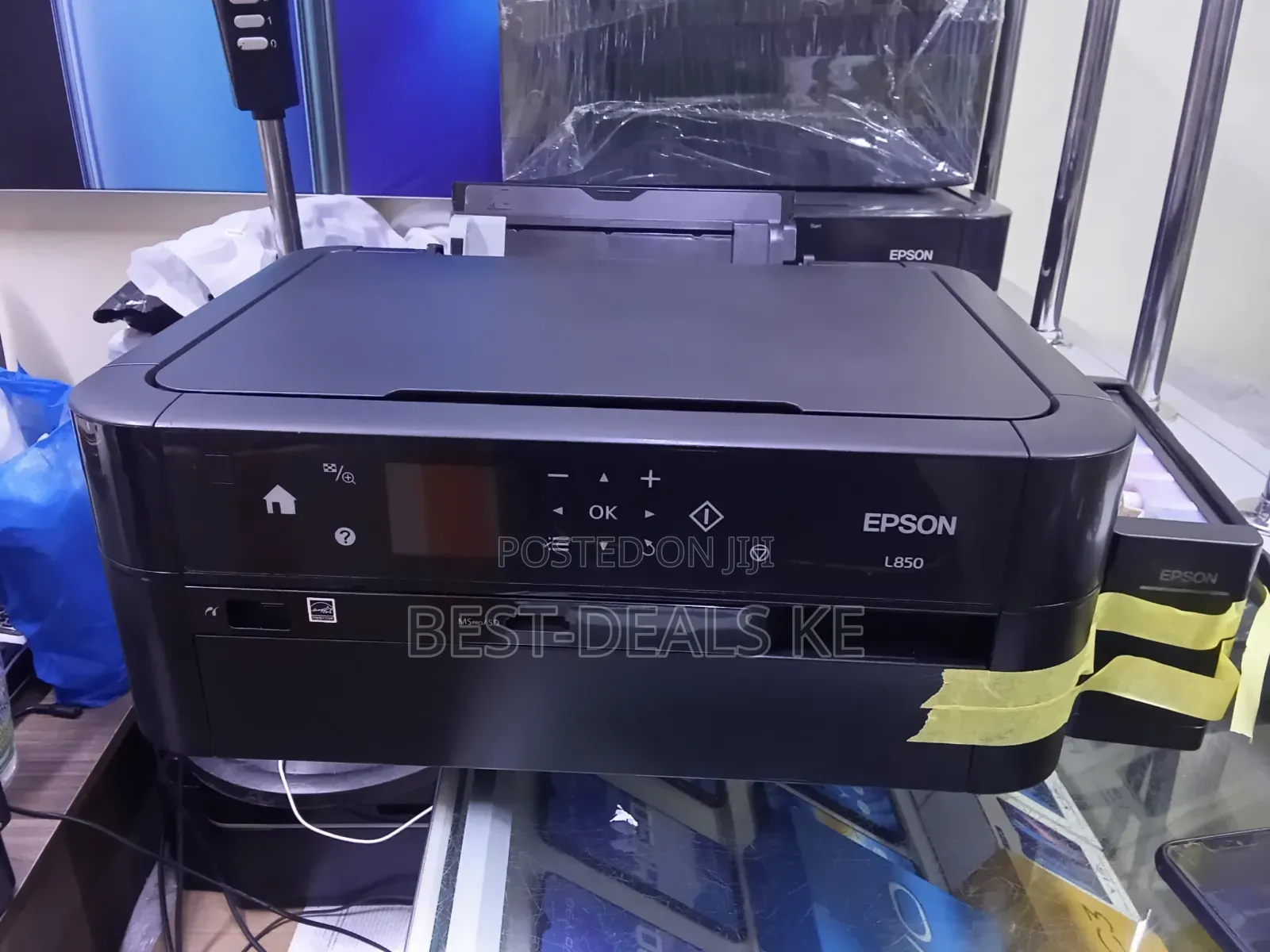 L850 Epson Printer