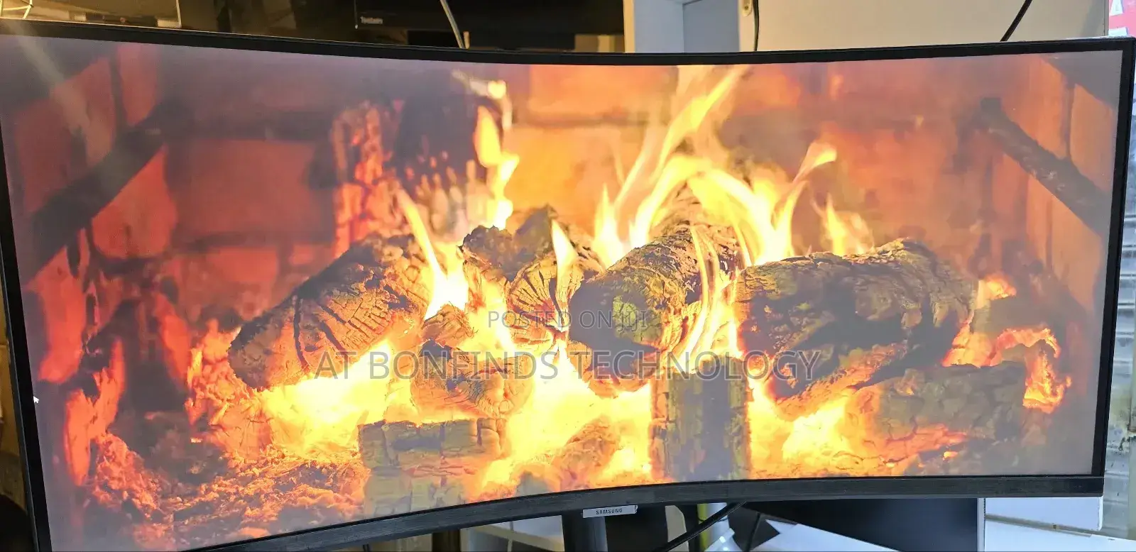 New Samsung Viewfinity S6 34 Inch 3440x1440p