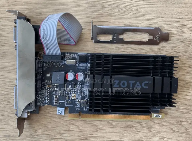 ZOTAC Geforce GT 710 2GB DDR3 Graphics Card