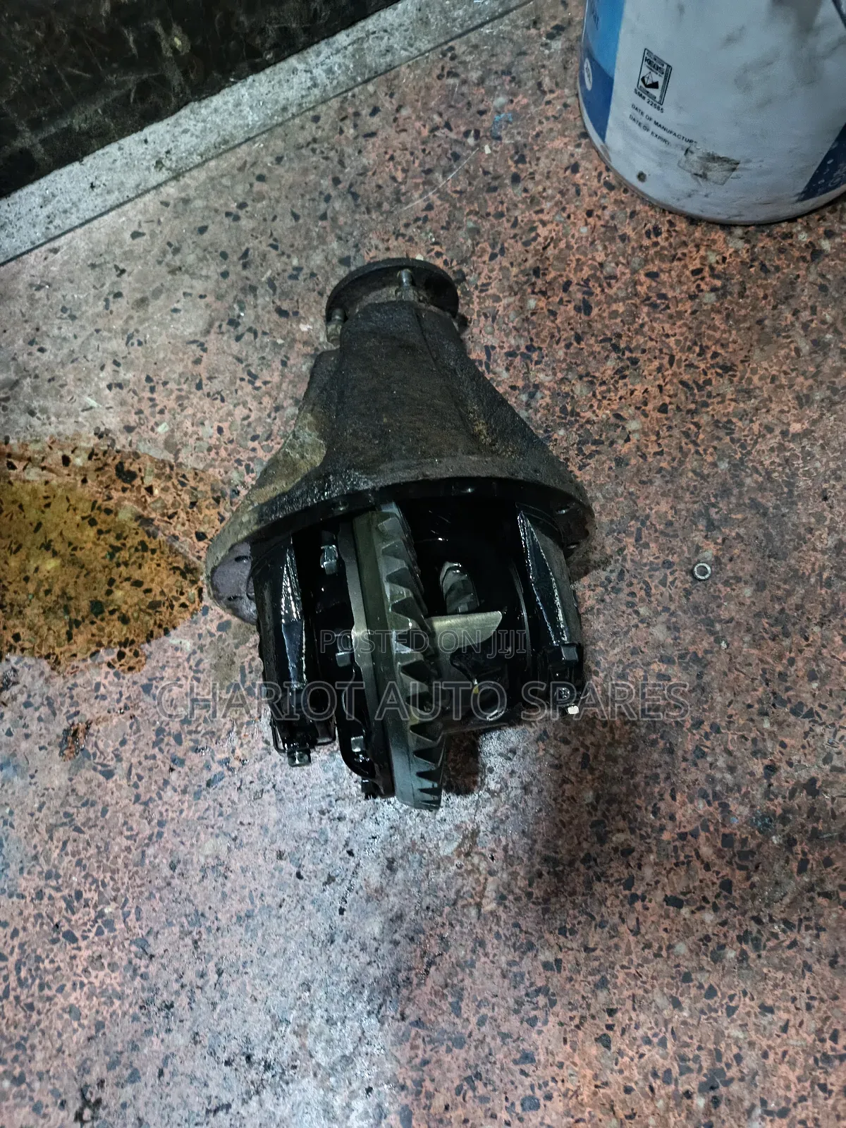 7L Differential for Toyota Hiace