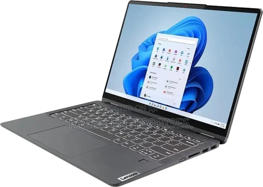 New Laptop Lenovo Flex 5 8GB Intel Core I5 SSD 512GB