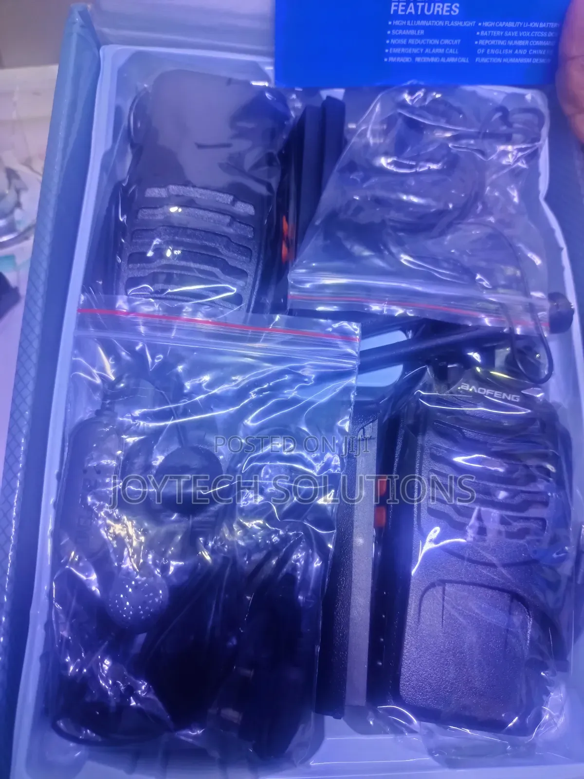 Hot  Selling Original High Quality Baofeng Radio Calls
