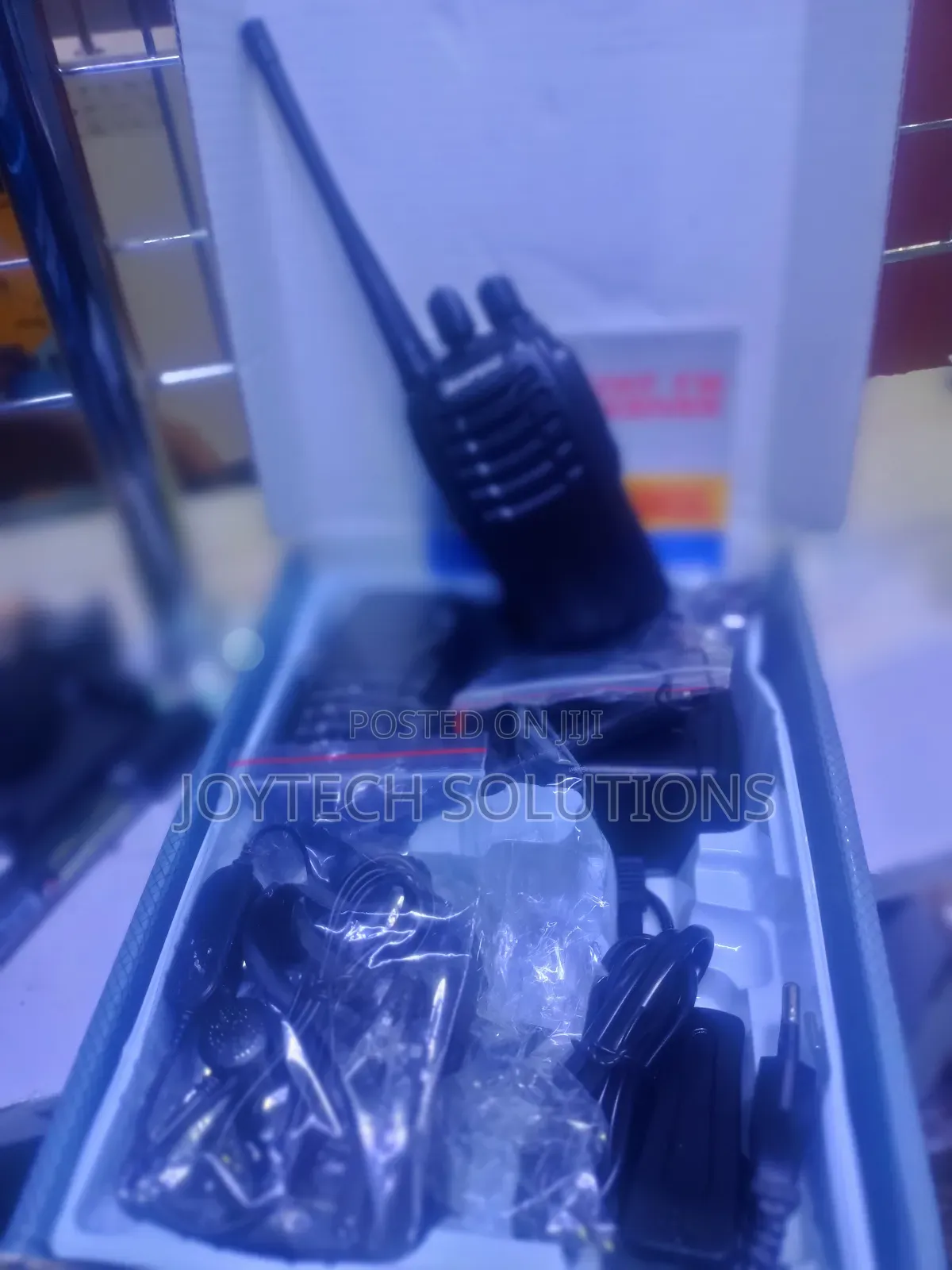 New Arrival Professional Radio Calls 5kms Long Range