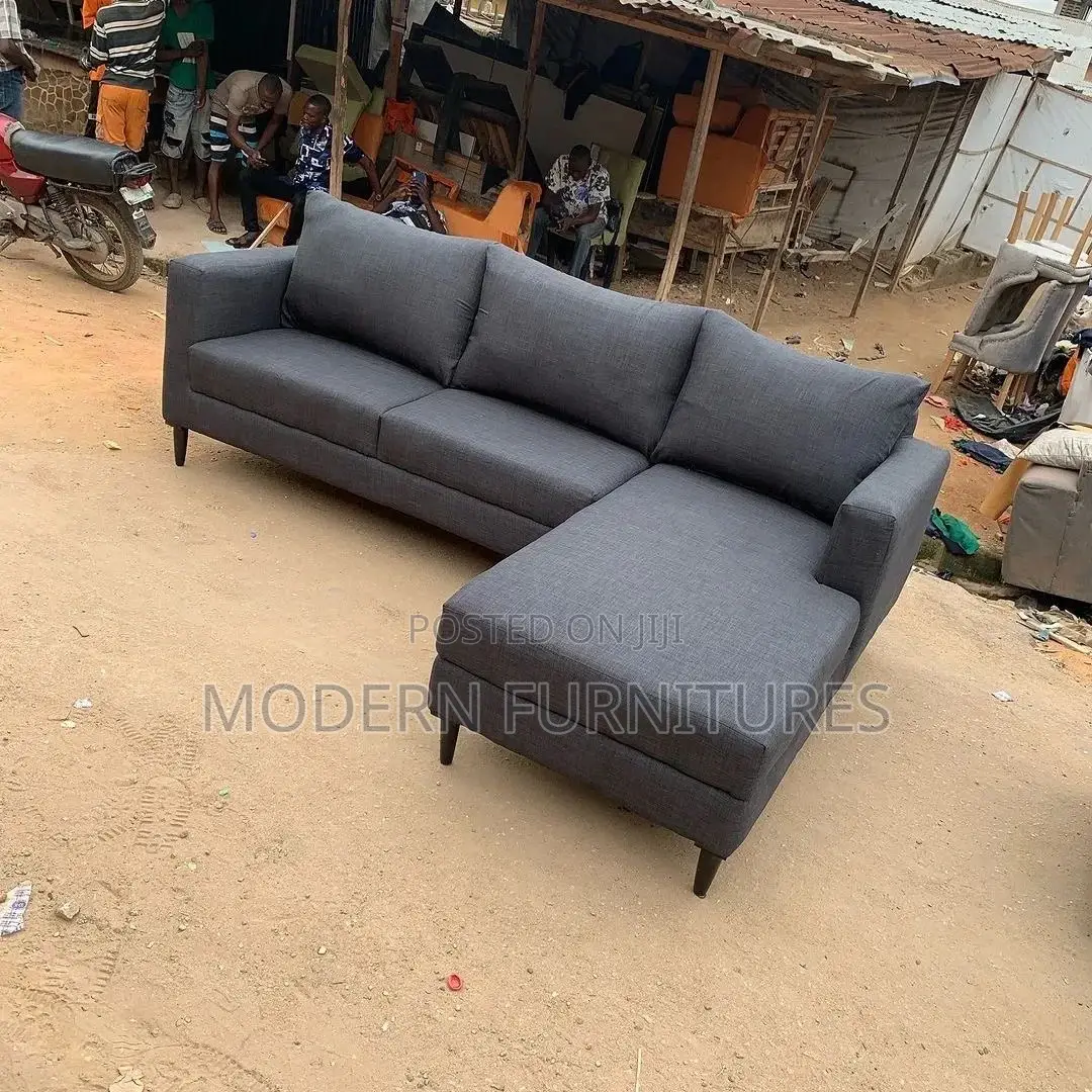 Clean Elegant L Sofa/Corner Sofa