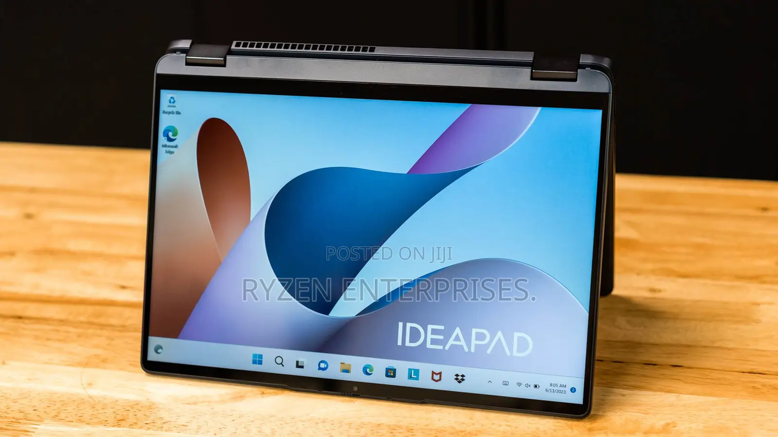 New Laptop Lenovo Flex 5 8GB Intel Core I5 SSD 512GB
