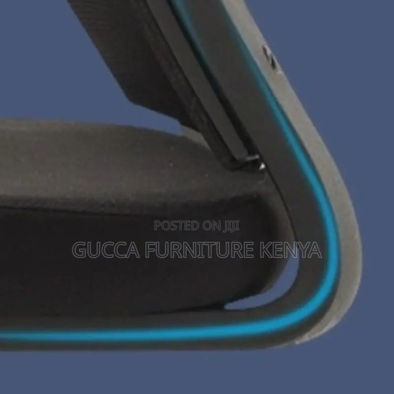 Office Chairs:Ergonomic Cantilever Task Chair With Mesh Seat